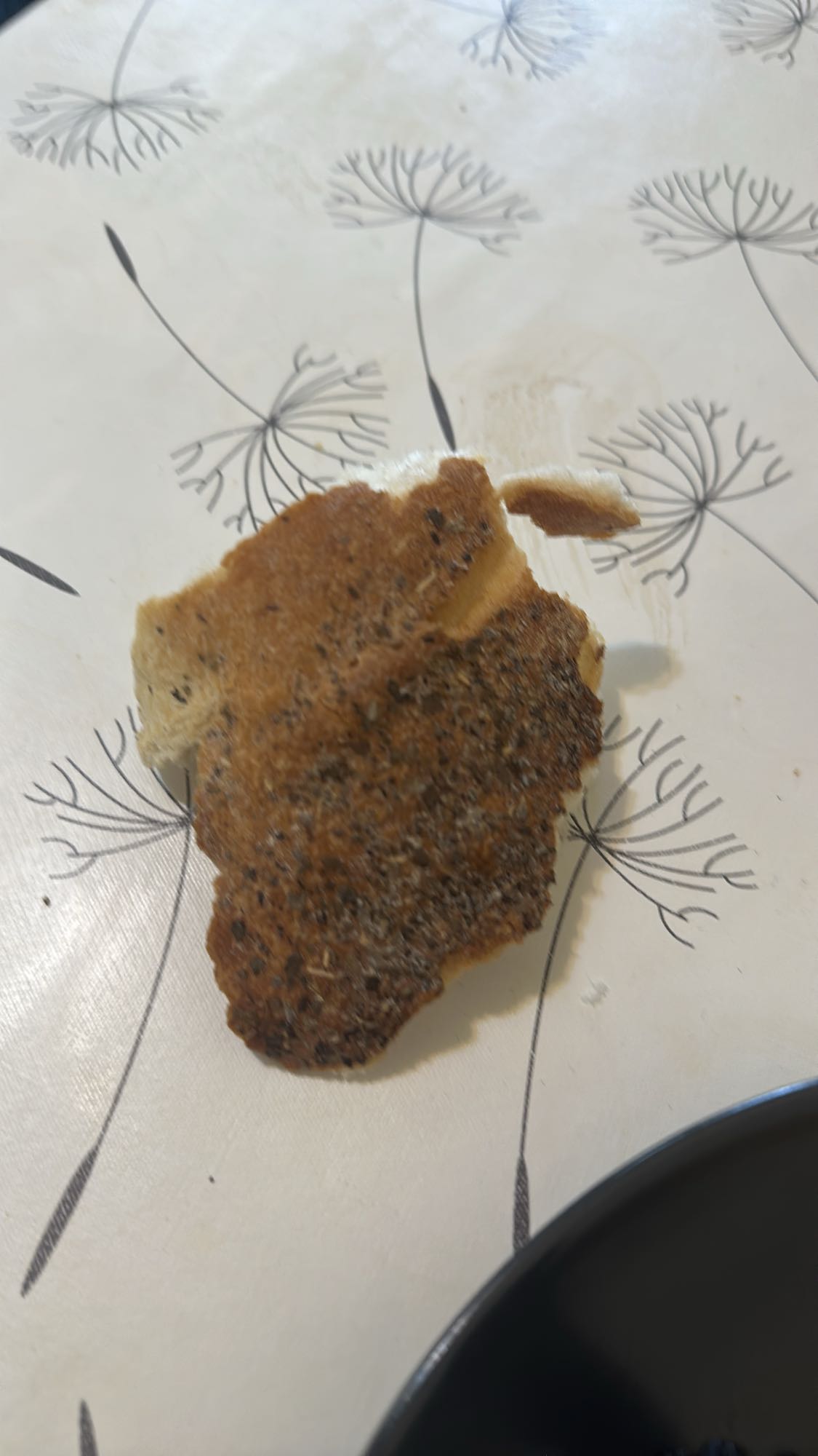 Toasted Seed Bread
