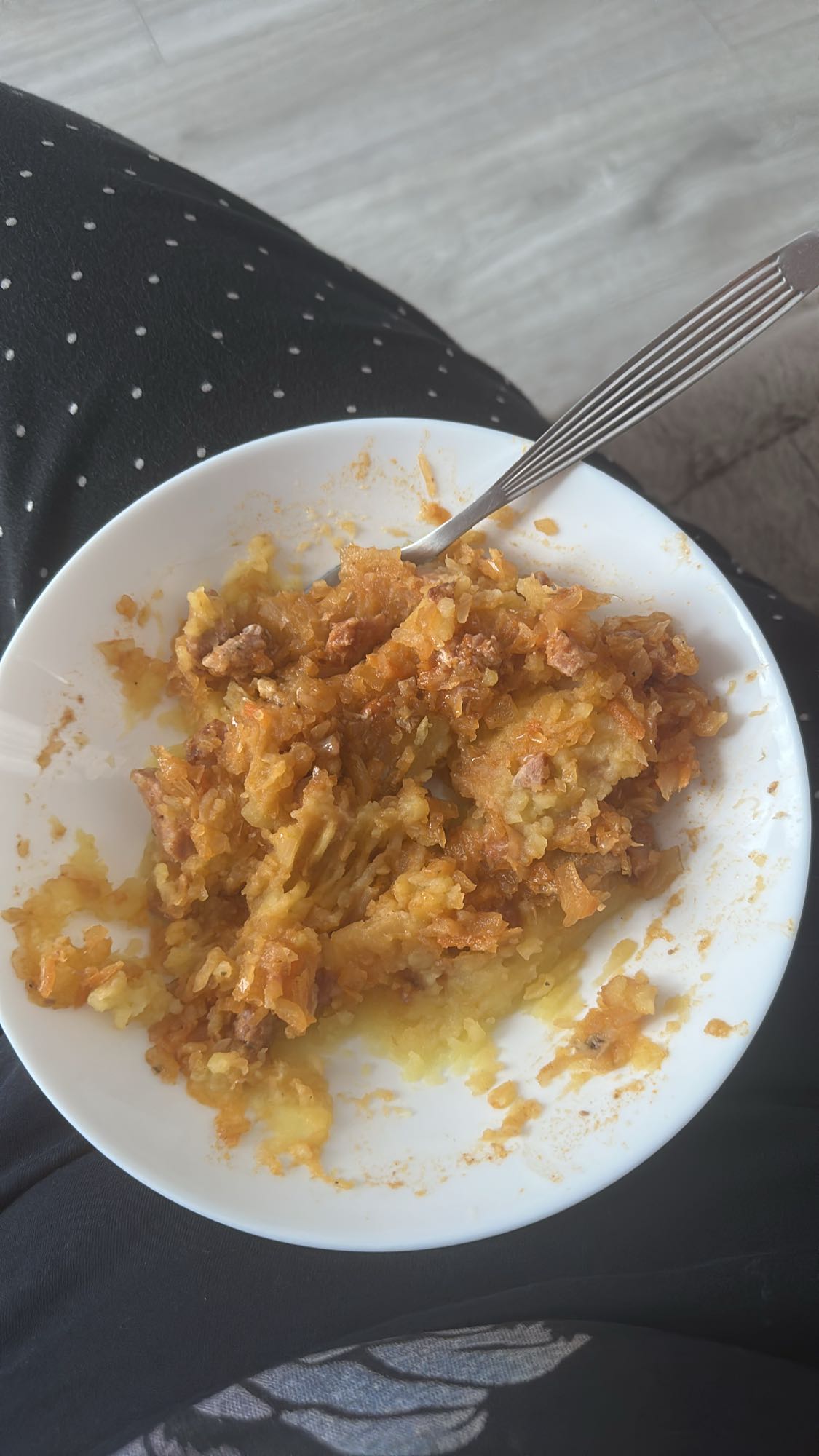 Zapiekanka ziemniaczana