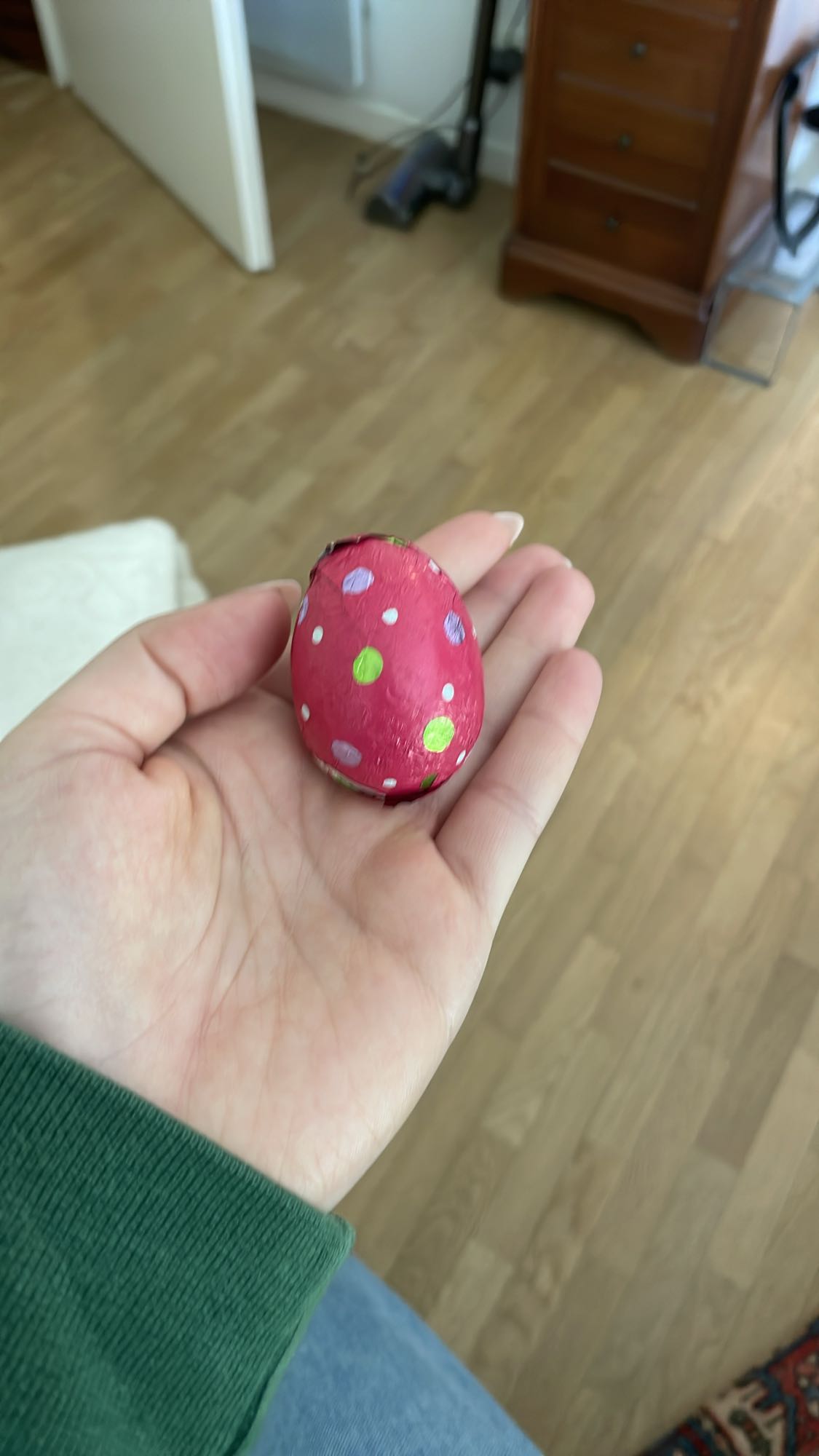 Chocolate Egg
