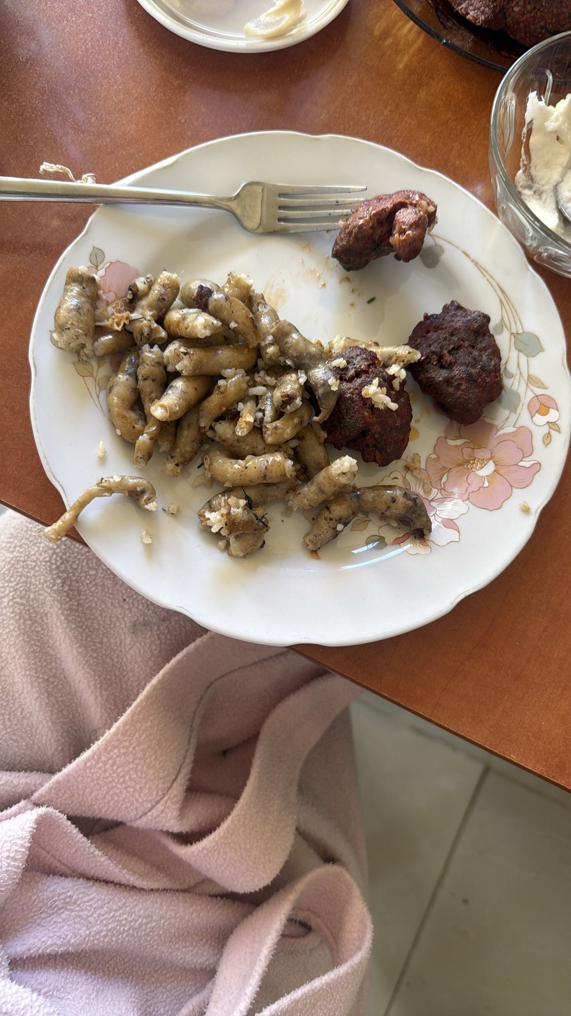 Sausage and Meat Plate