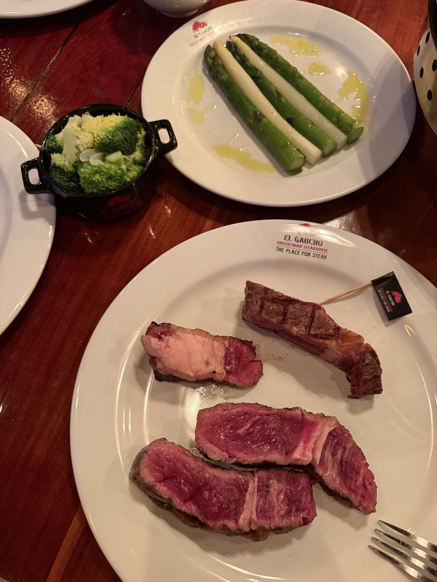 Bistecca con verdure