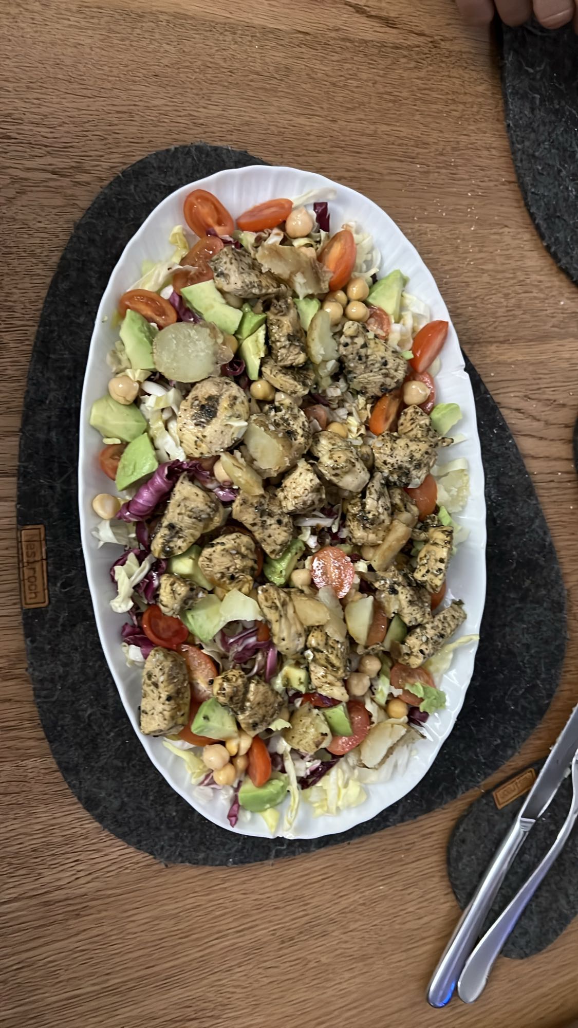Insalata di pollo
