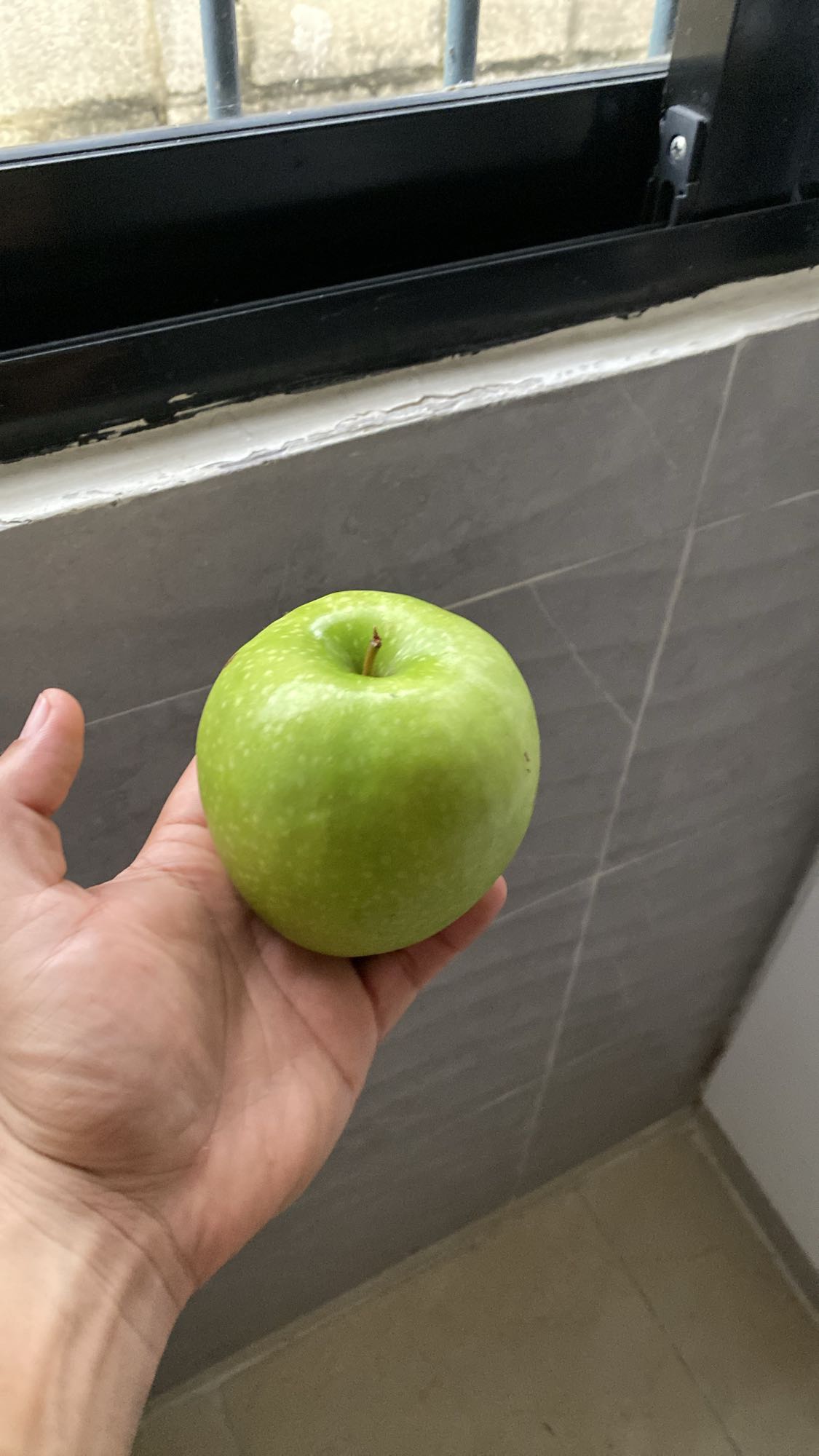 manzana verde