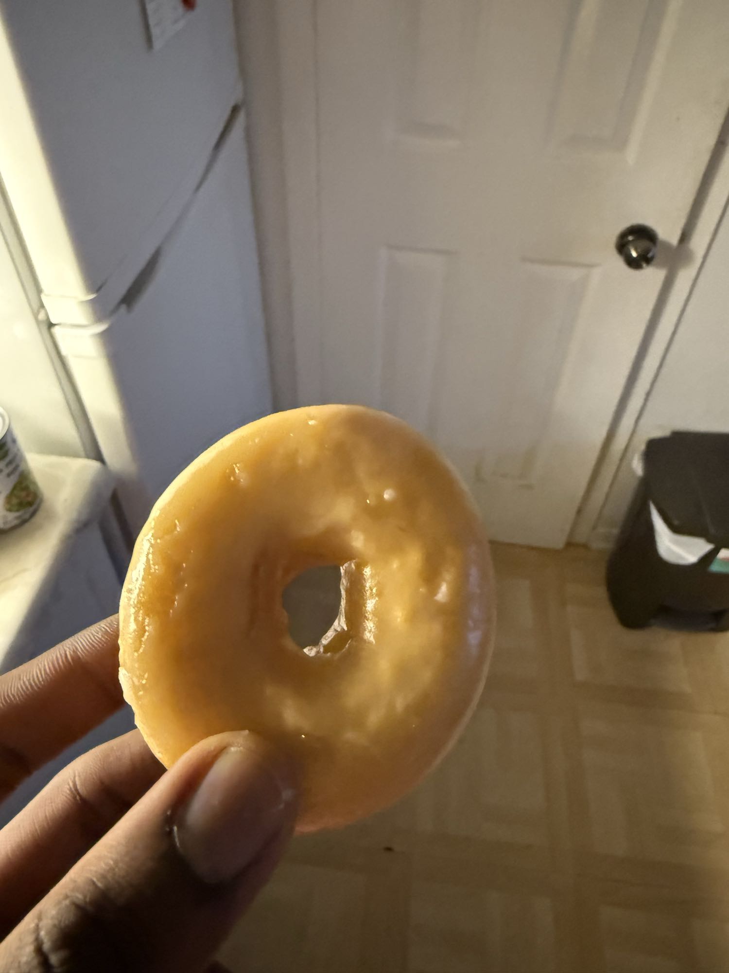 beignet glacé