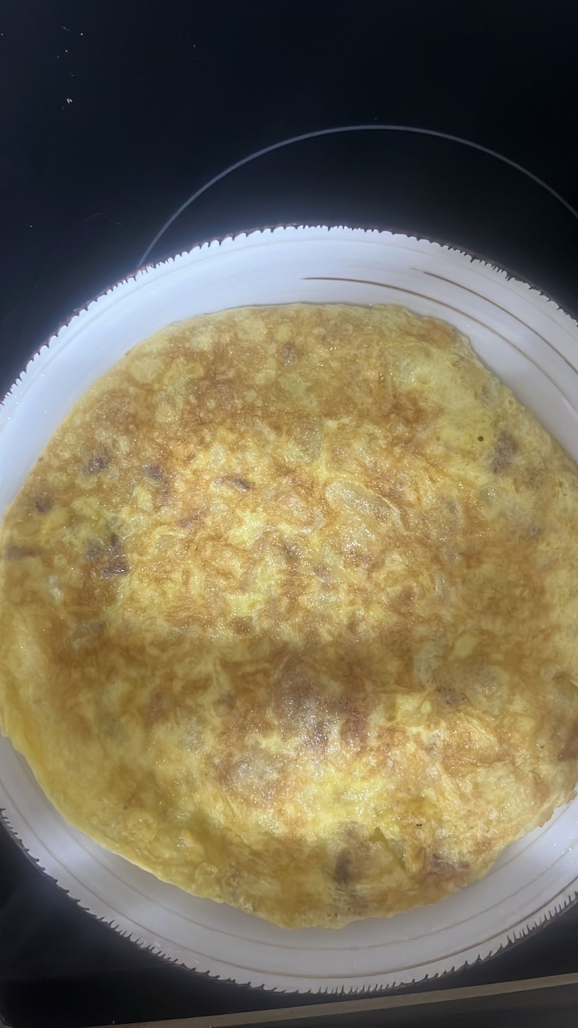 tortilla de patata