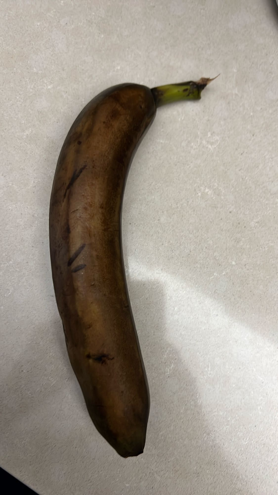 Banana matura