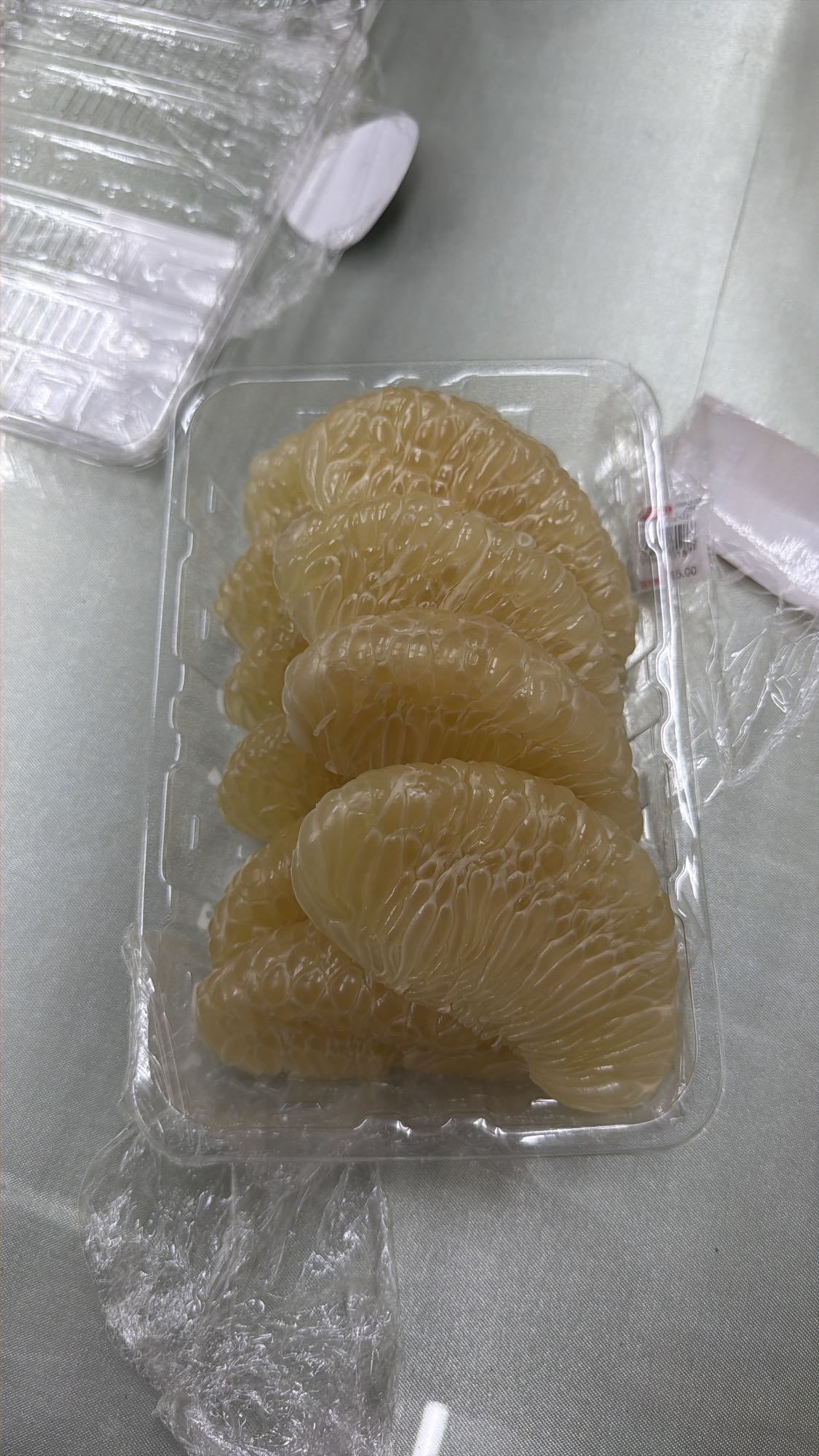 Pomelo pelato