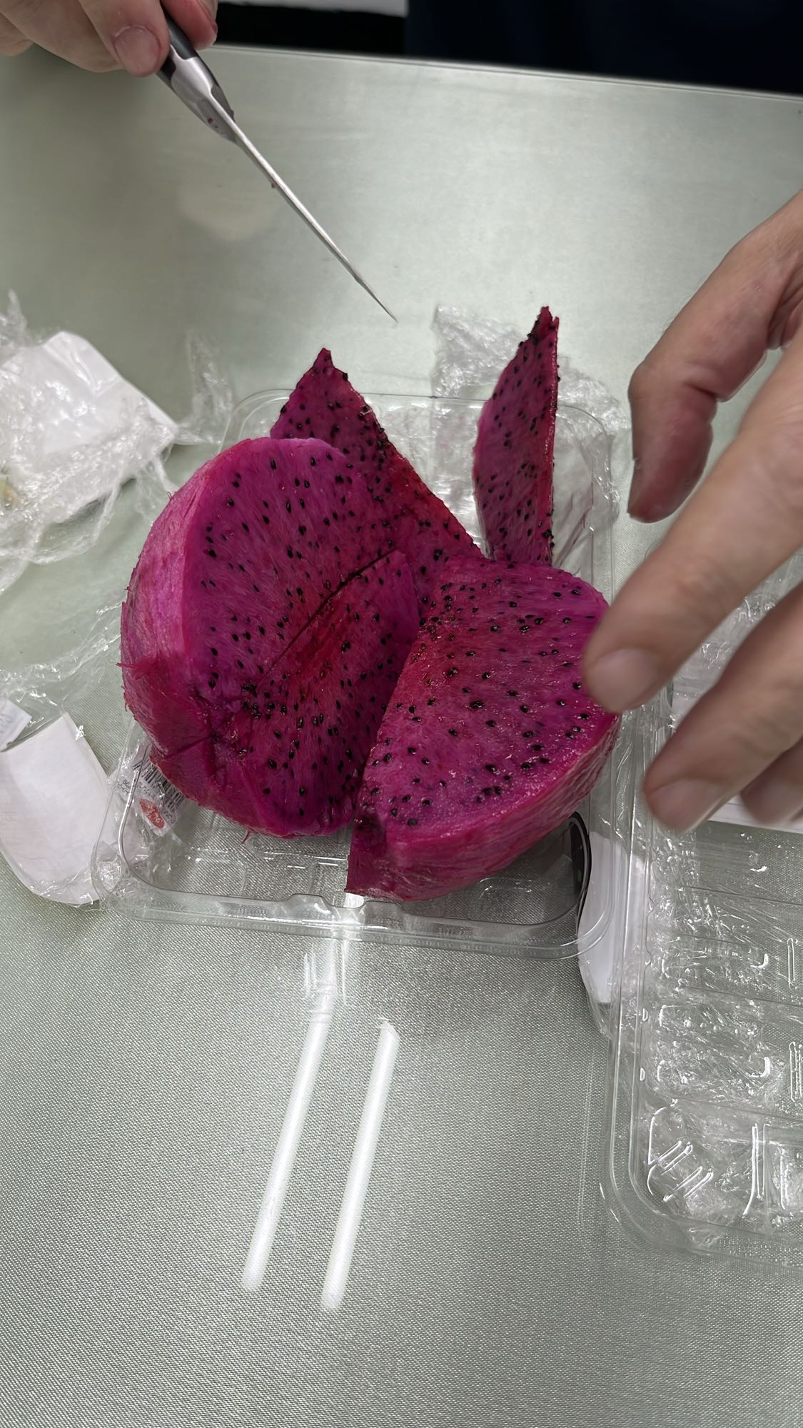 Pitaya rossa