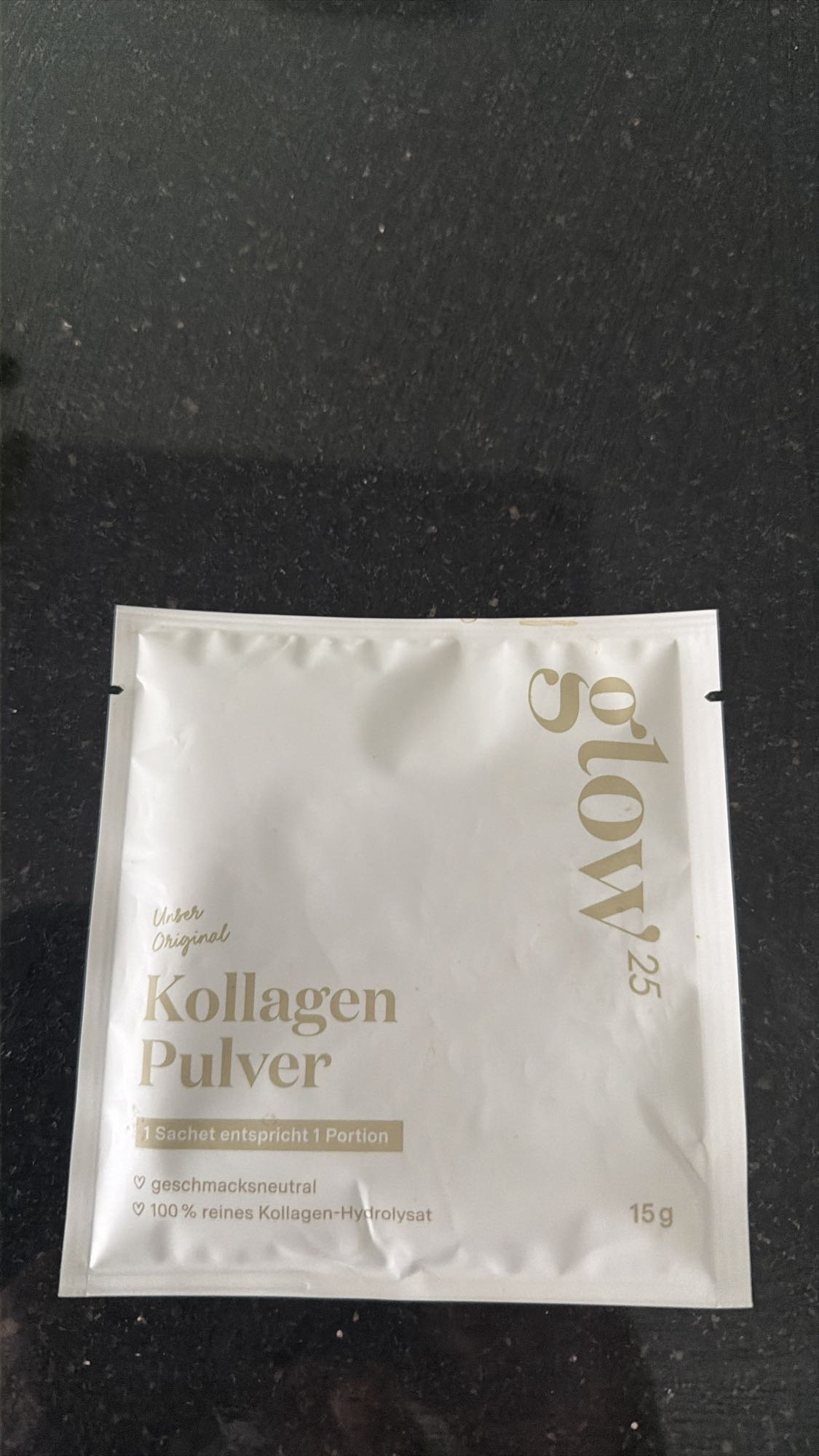 Kollagenpulver