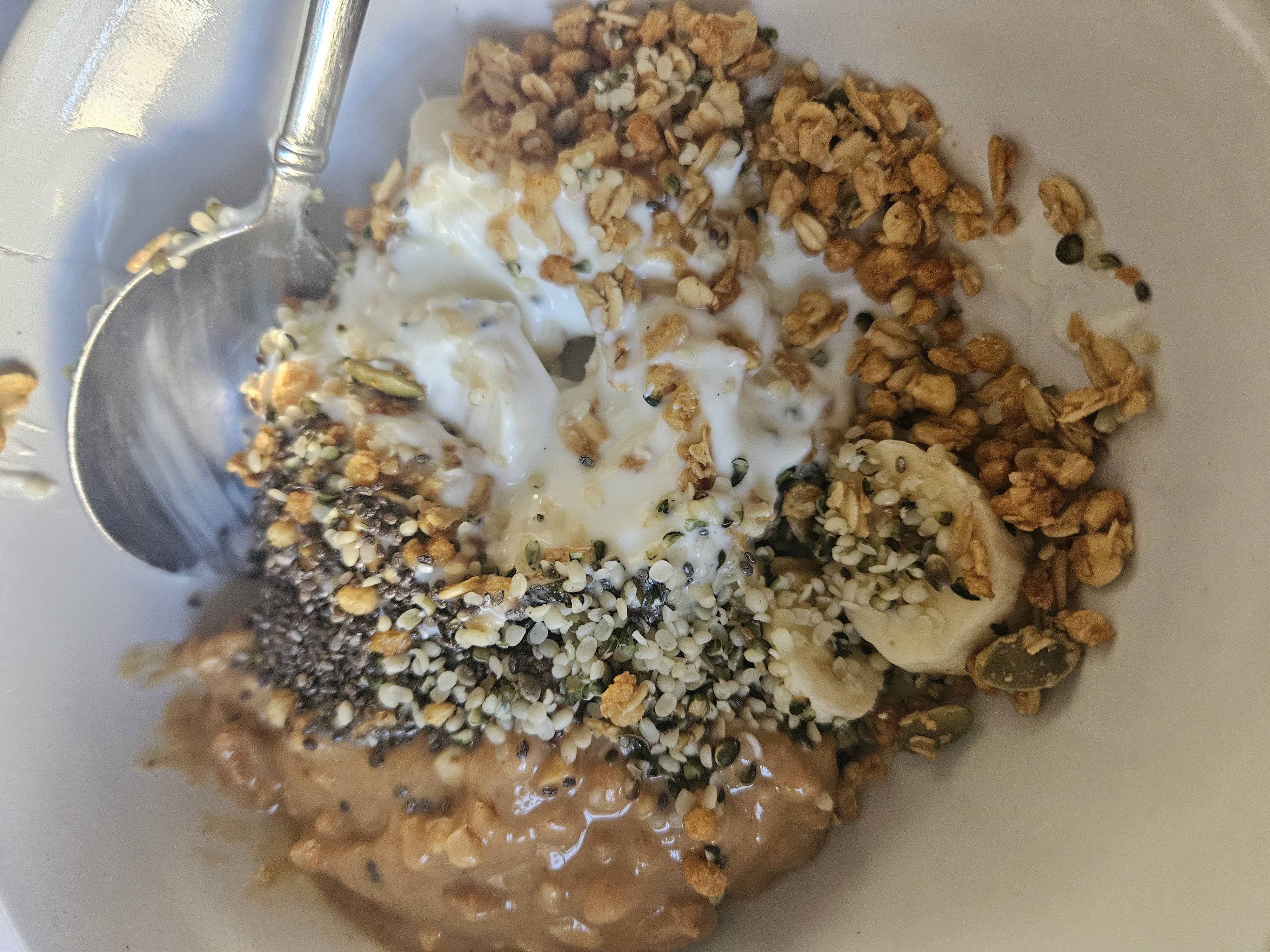 Yogurt Protein Bowl