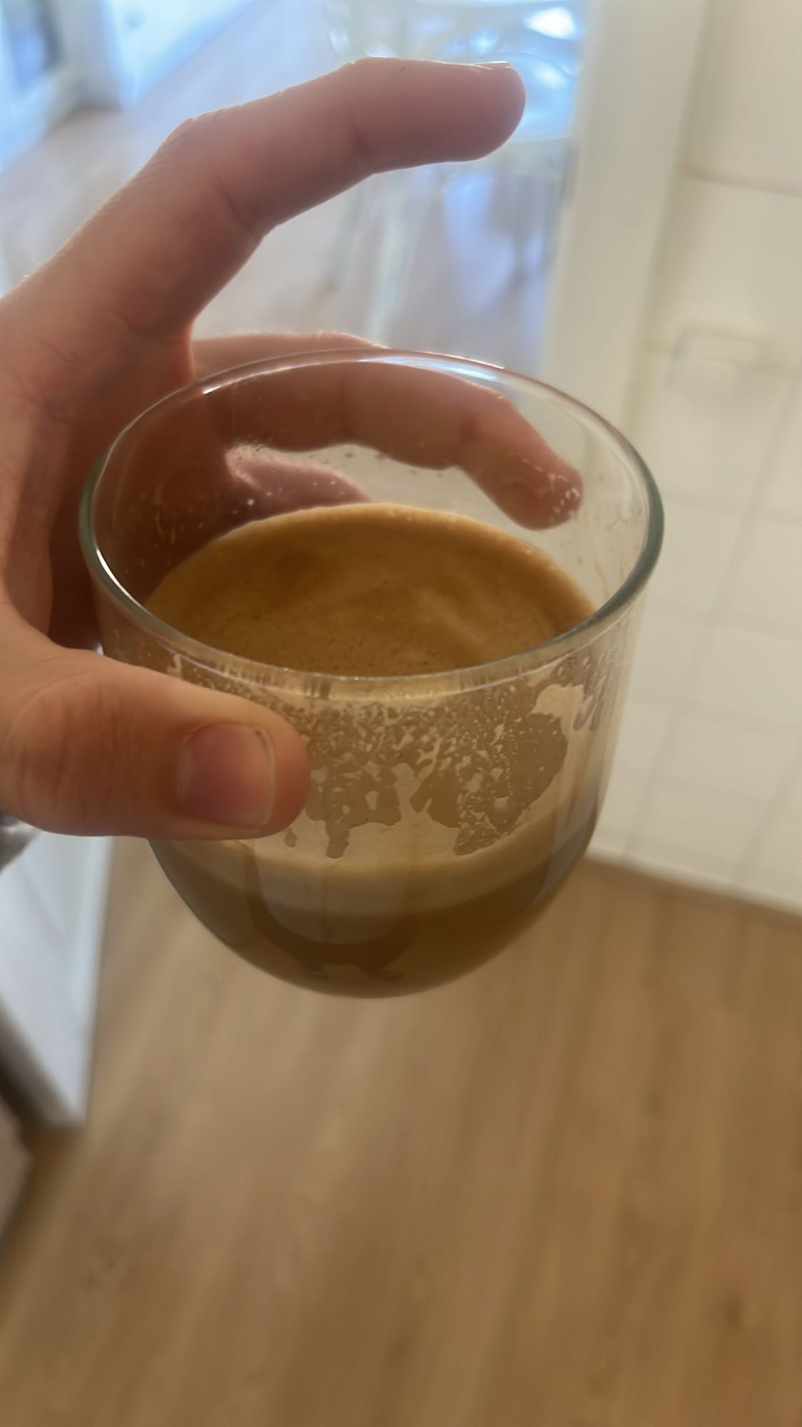 café con leche