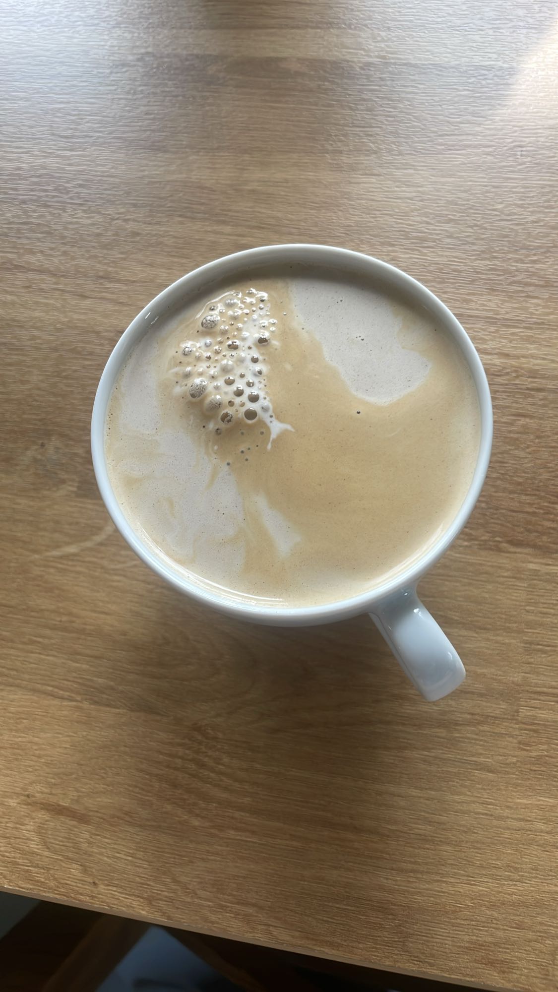 Kawa latte