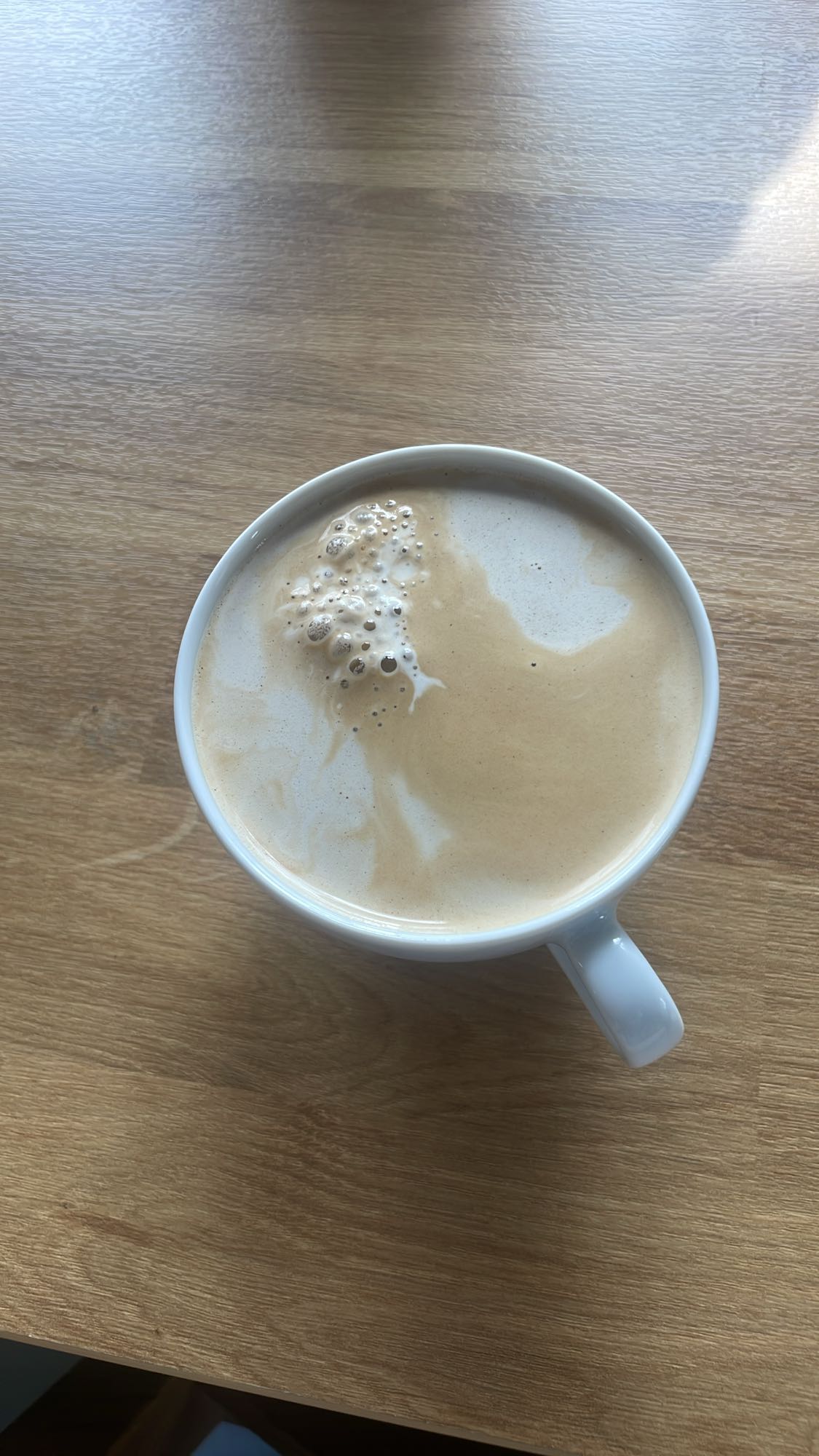 Kawa latte
