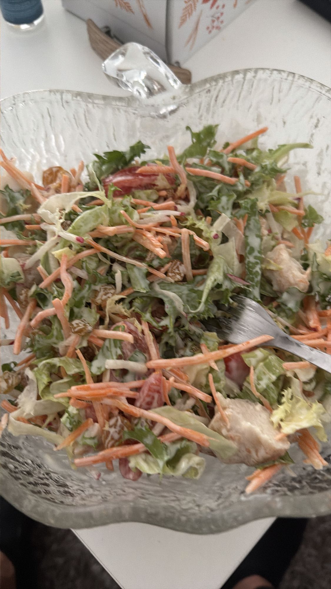 Gemischter Salat