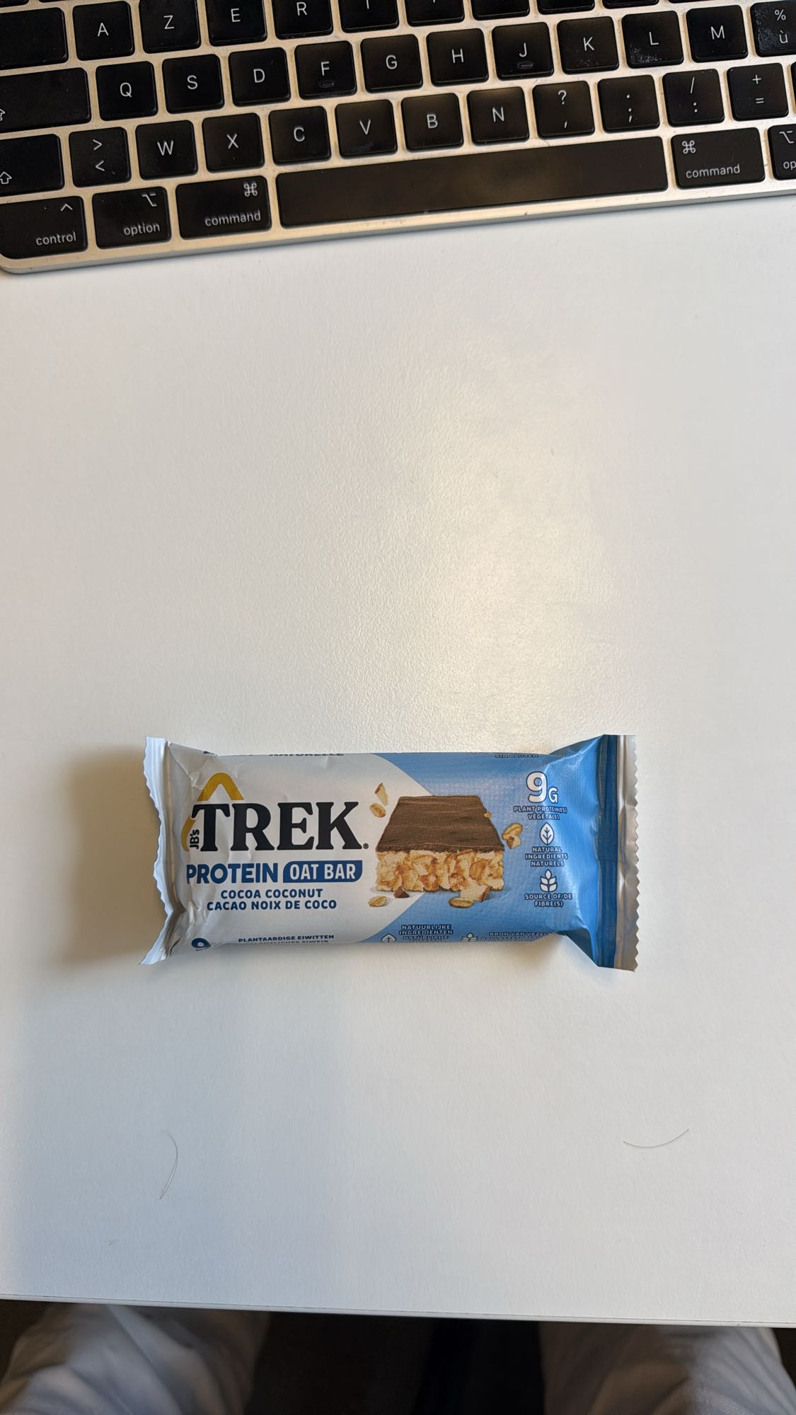 Trek Protein Oat Bar