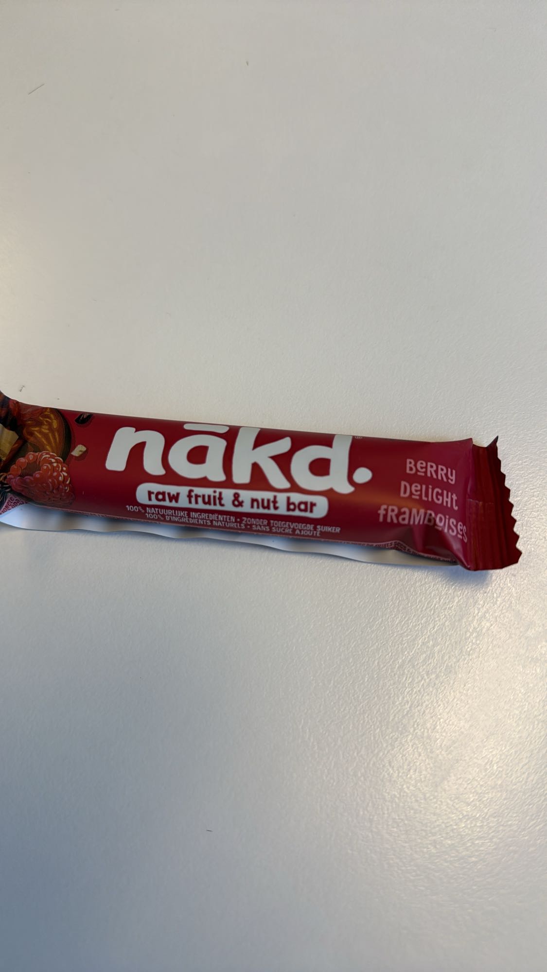 Nakd Berry Delight Bar