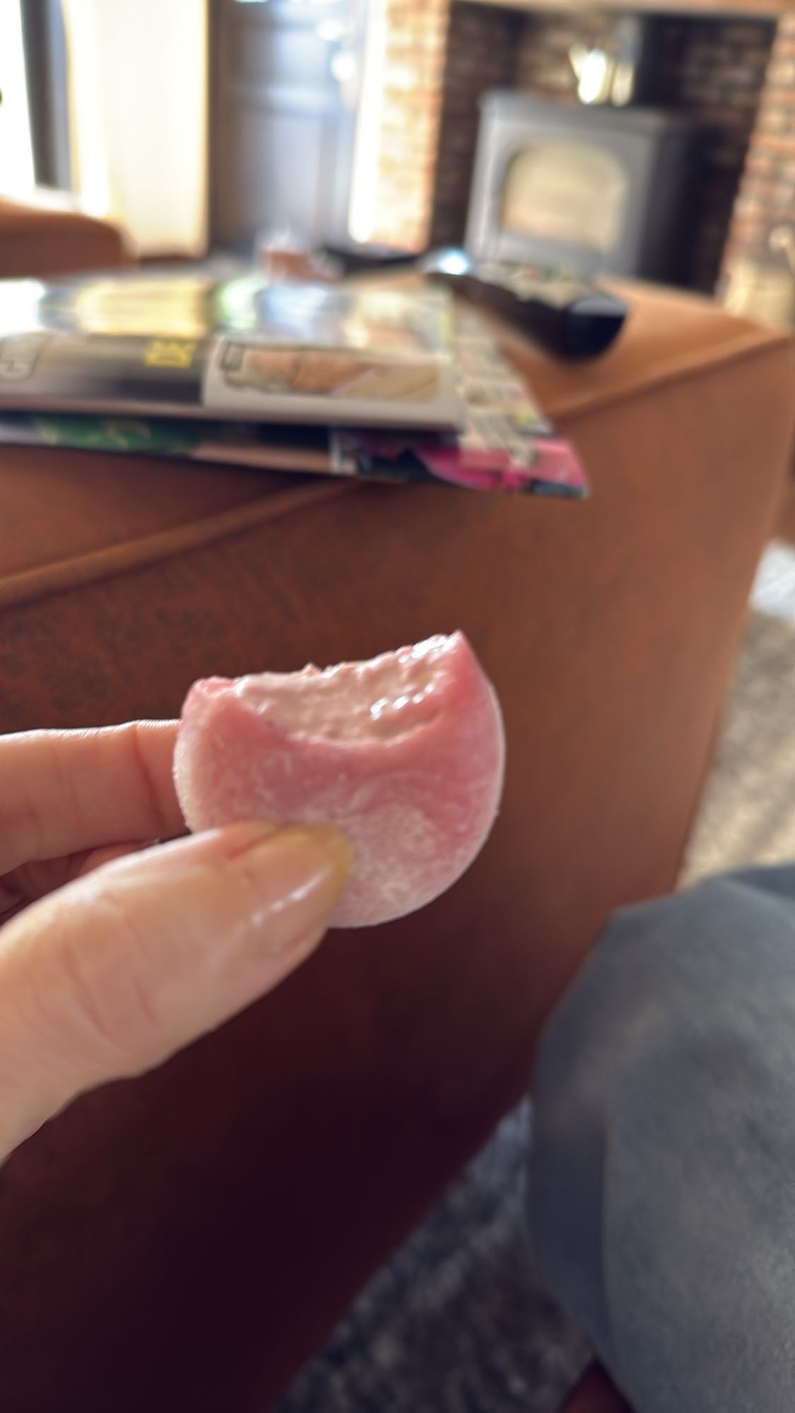 roze mochi