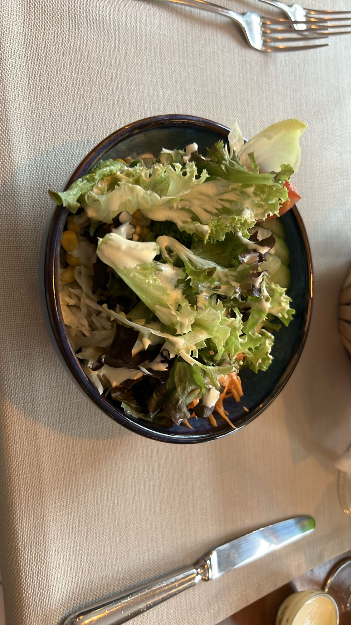 Gemischter Salat