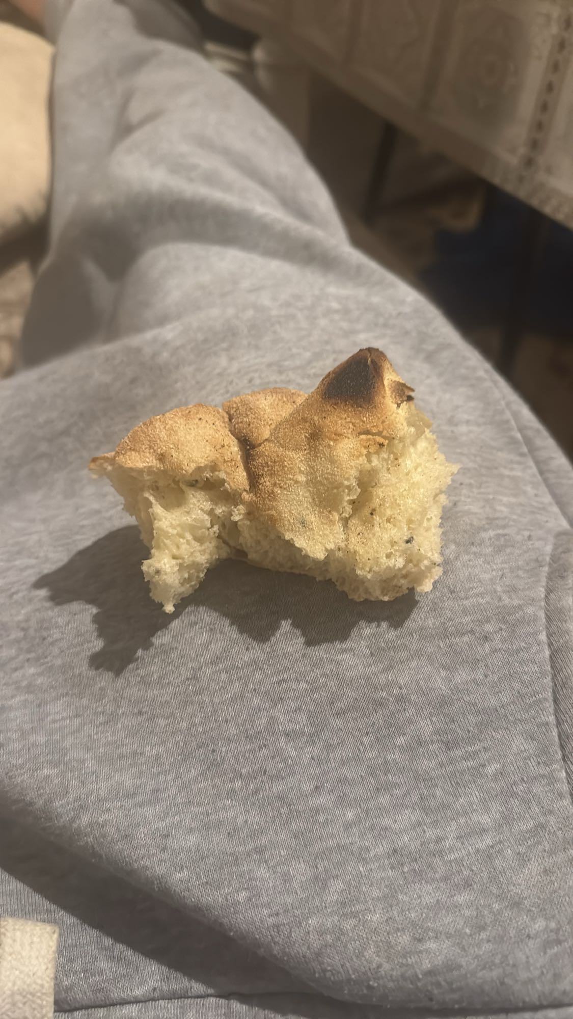 Pane bianco