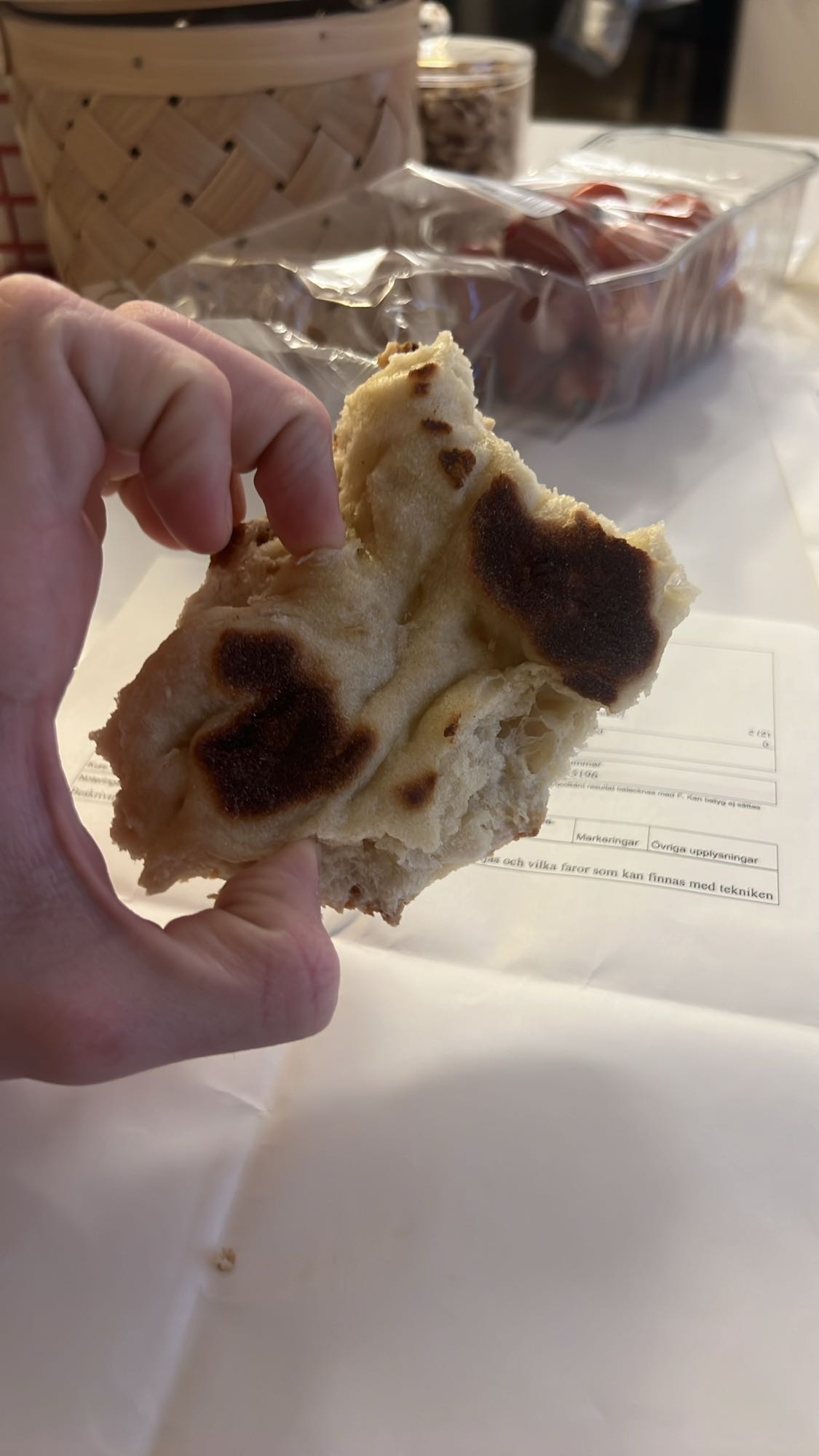 Flatbröd