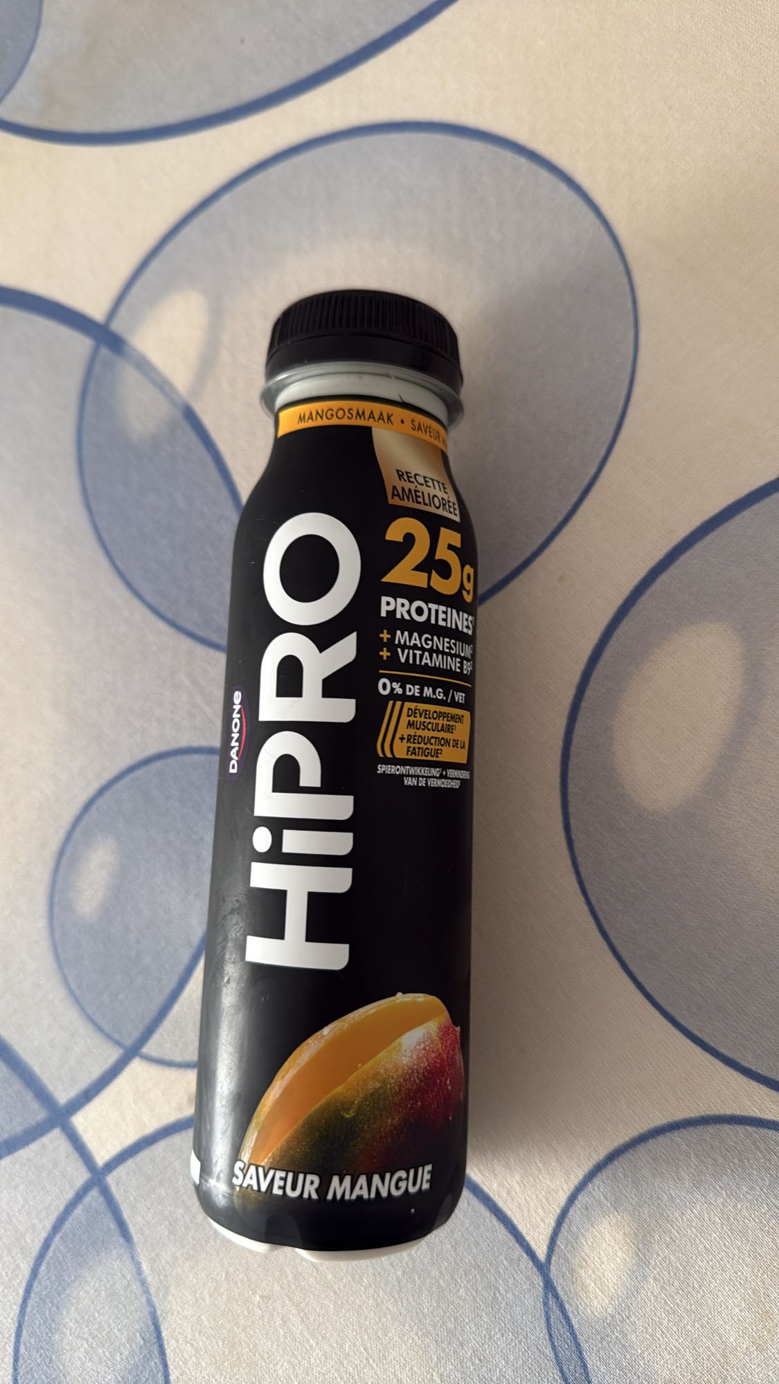 Mango Protein Drink