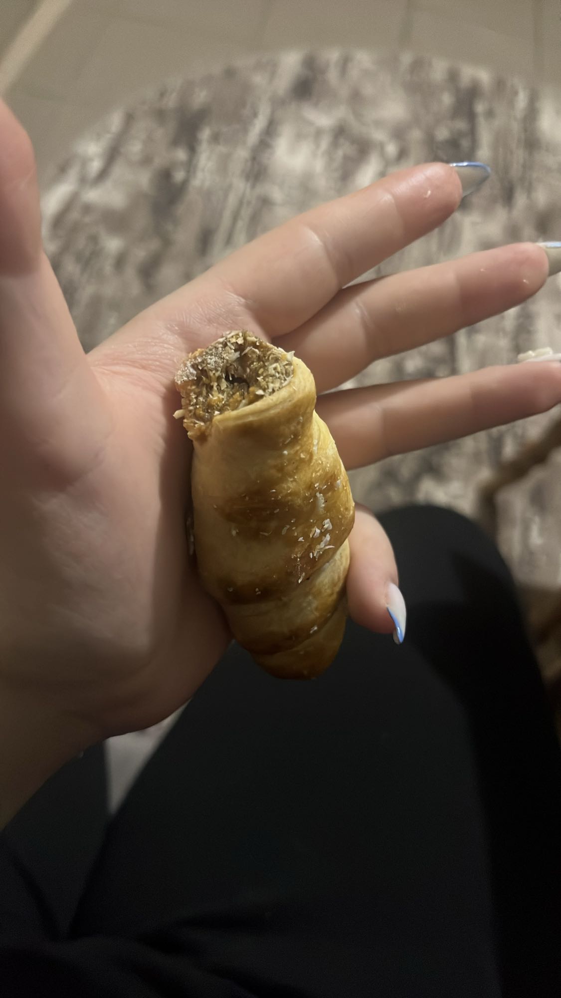 Пахлава рулет