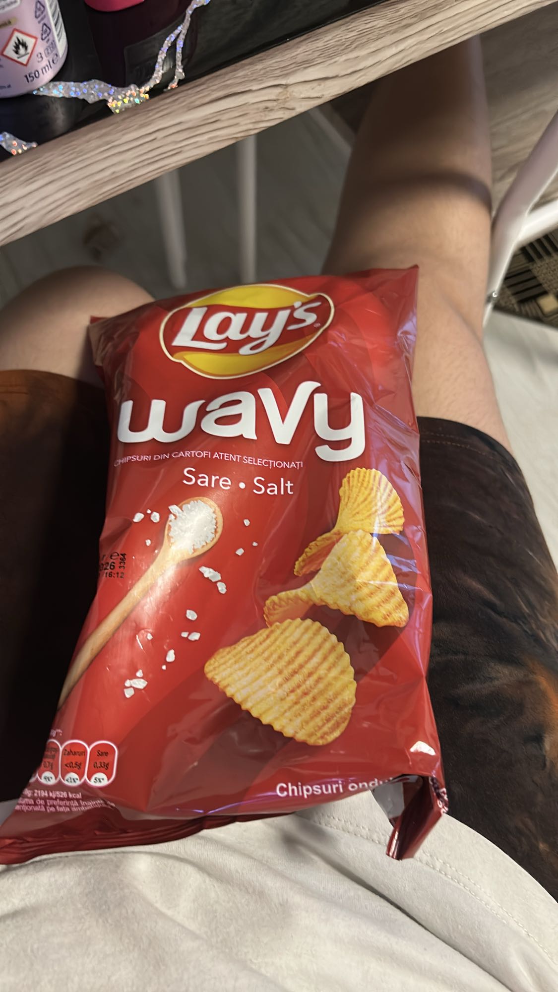 Chipsuri Lay's Wavy