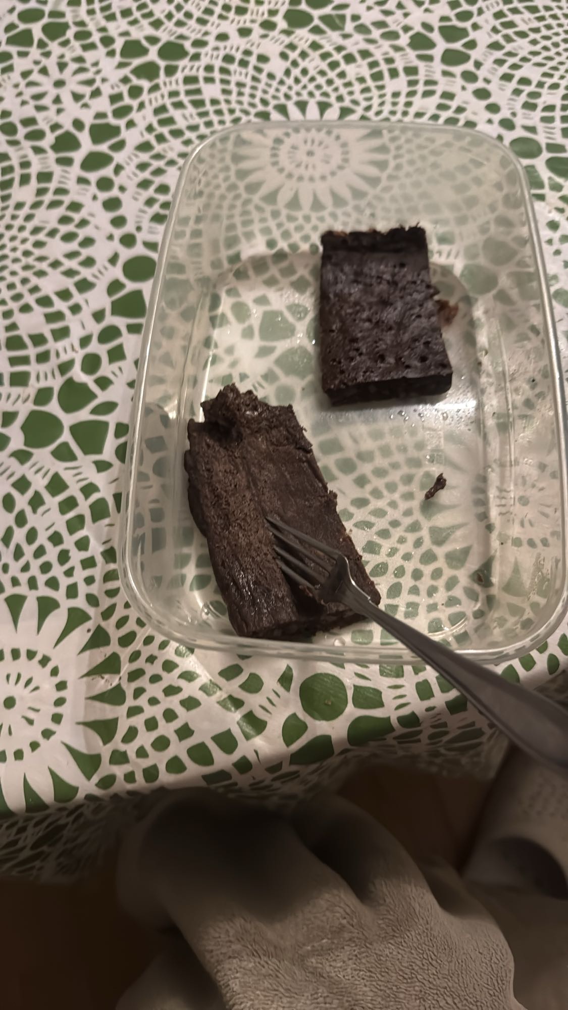 Chokladbrownie