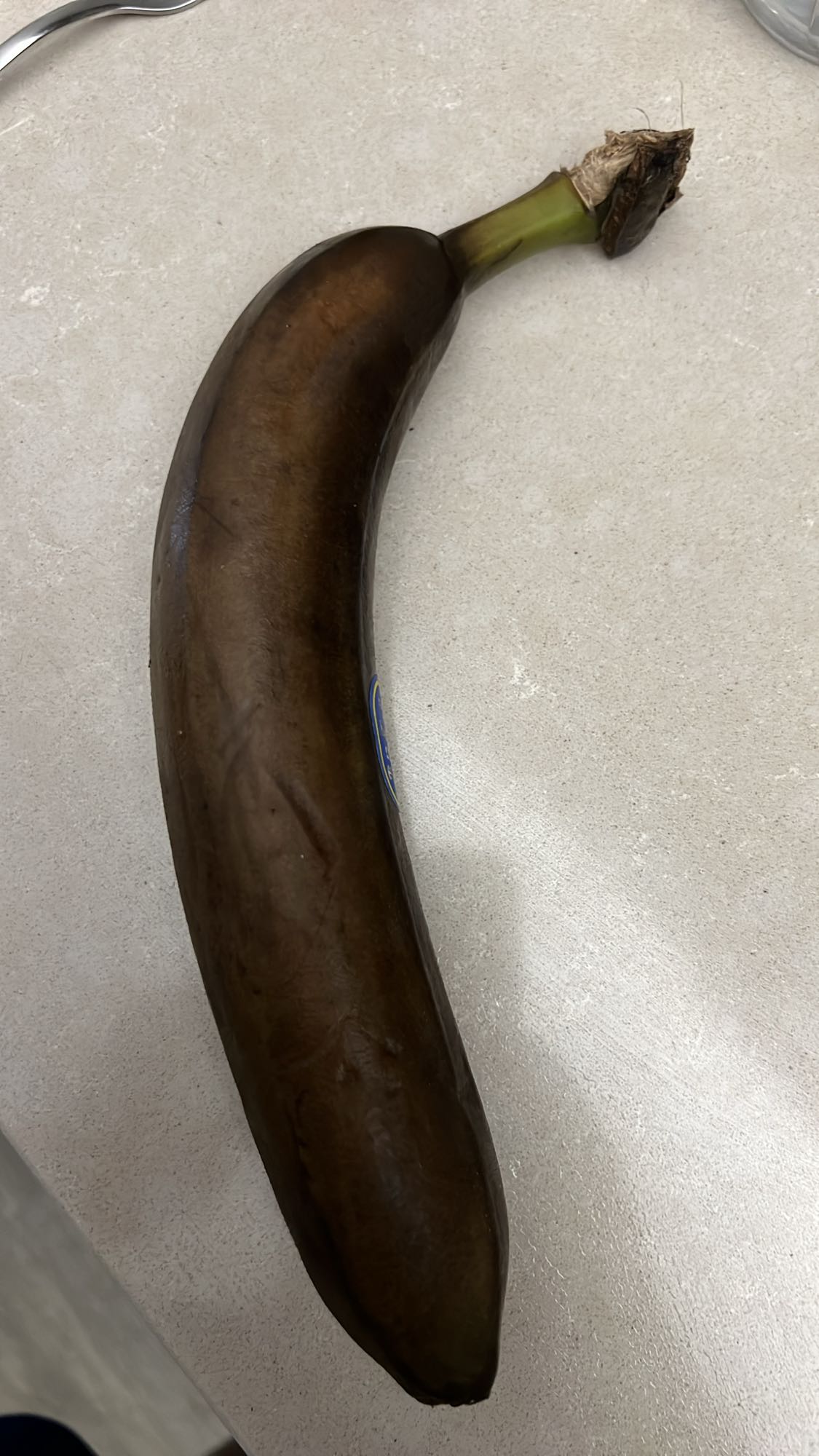Banana matura