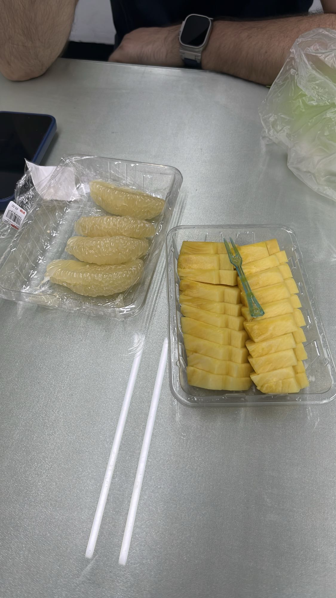 Frutta fresca