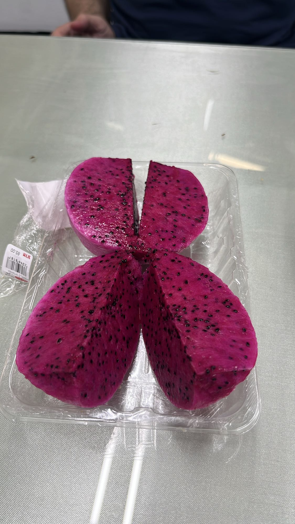 Pitaya rossa