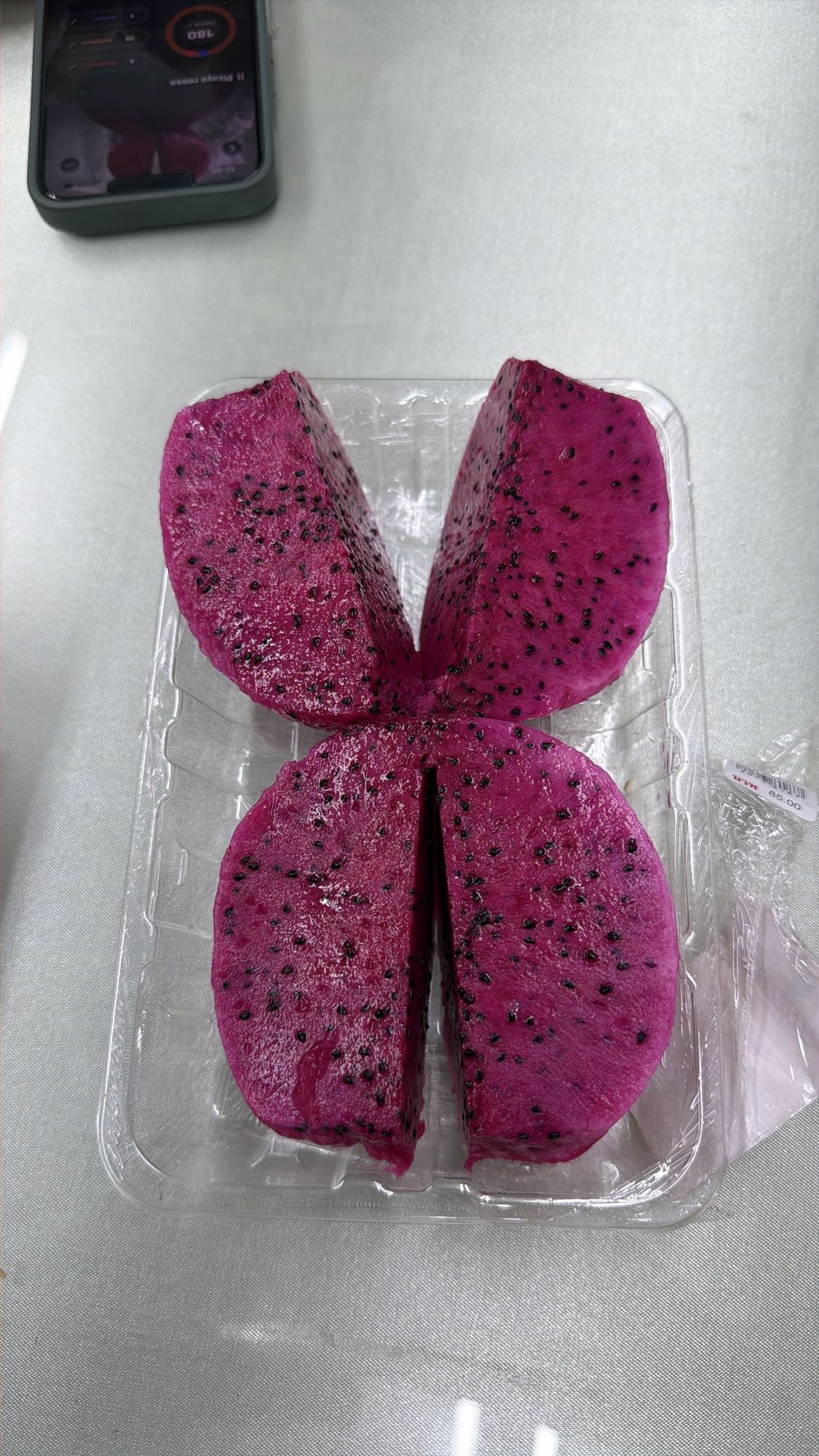 Pitaya rossa