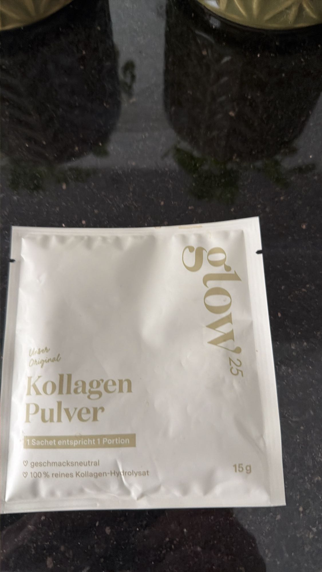 Kollagen Pulver