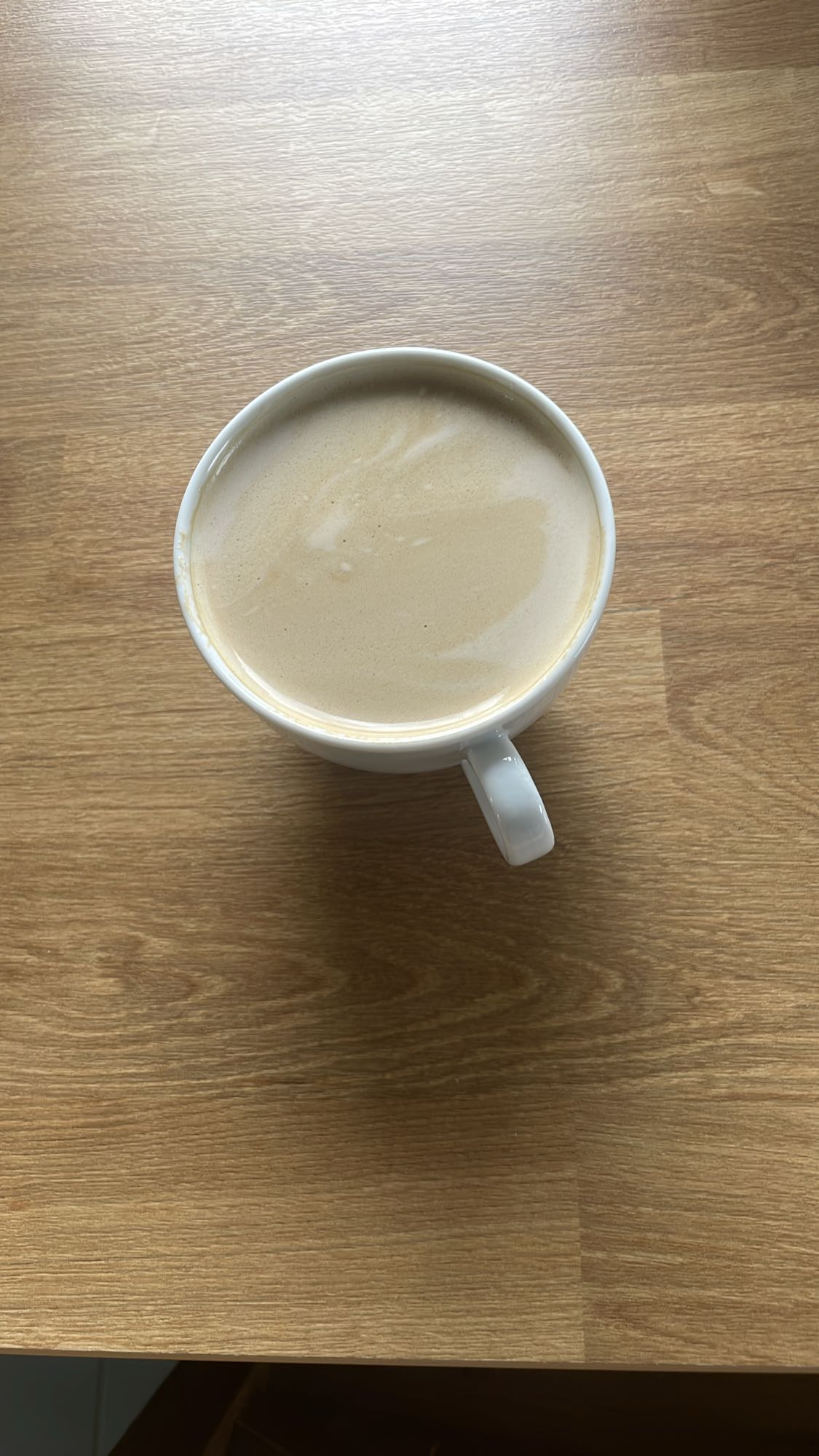 Kawa latte