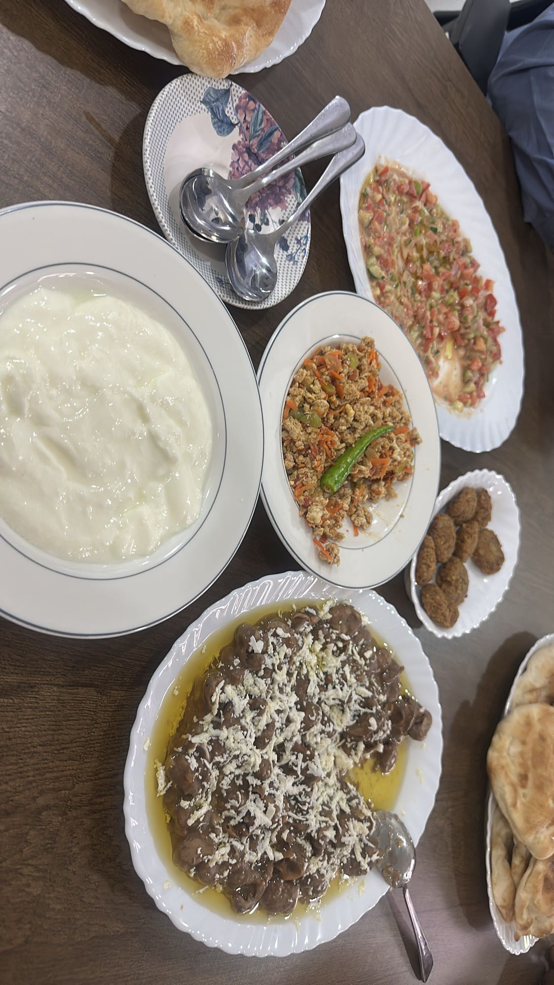 Mixed Turkish Breakfast