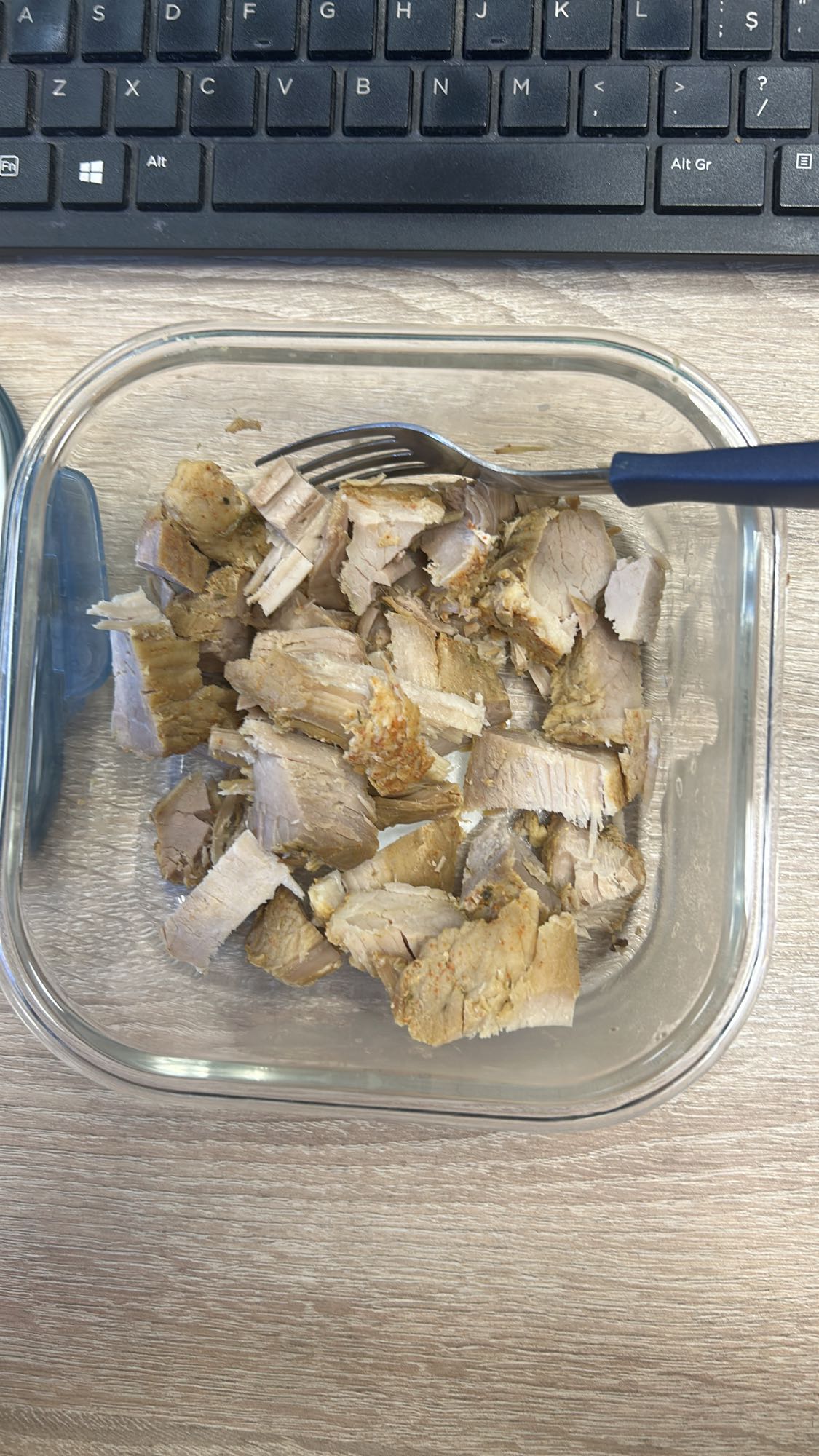 Carne de porc la cuptor