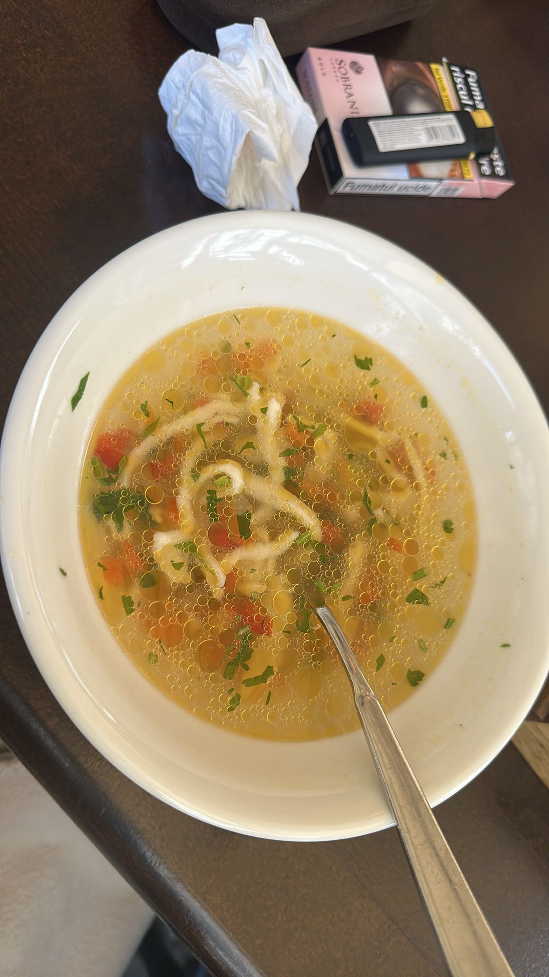 Chicken Noodle Soup