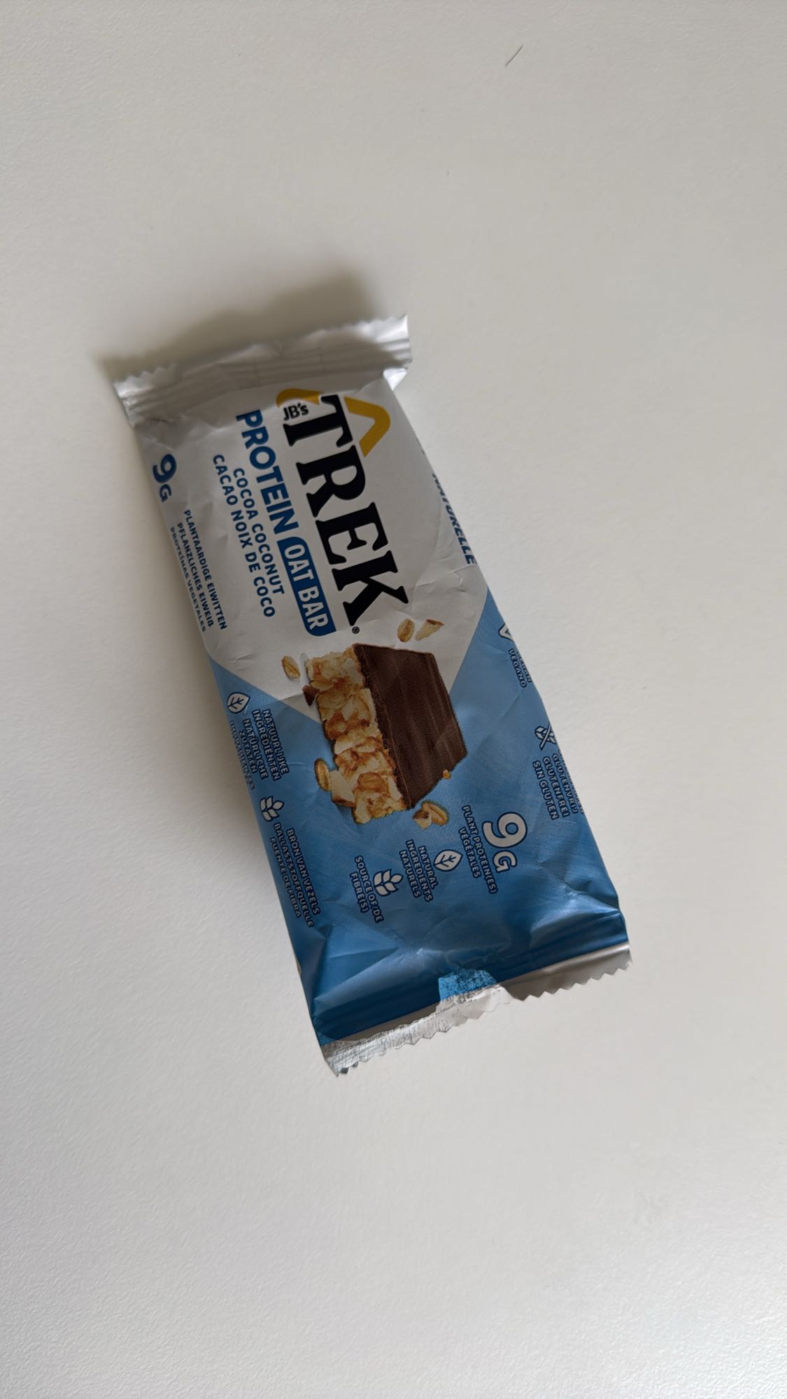 Protein Oat Bar
