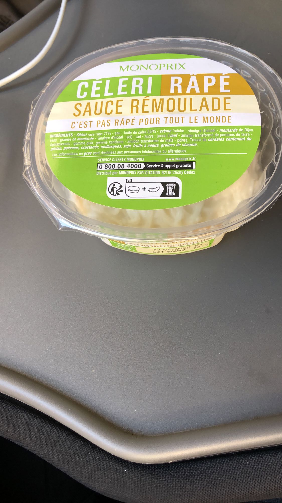 Céleri rémoulade