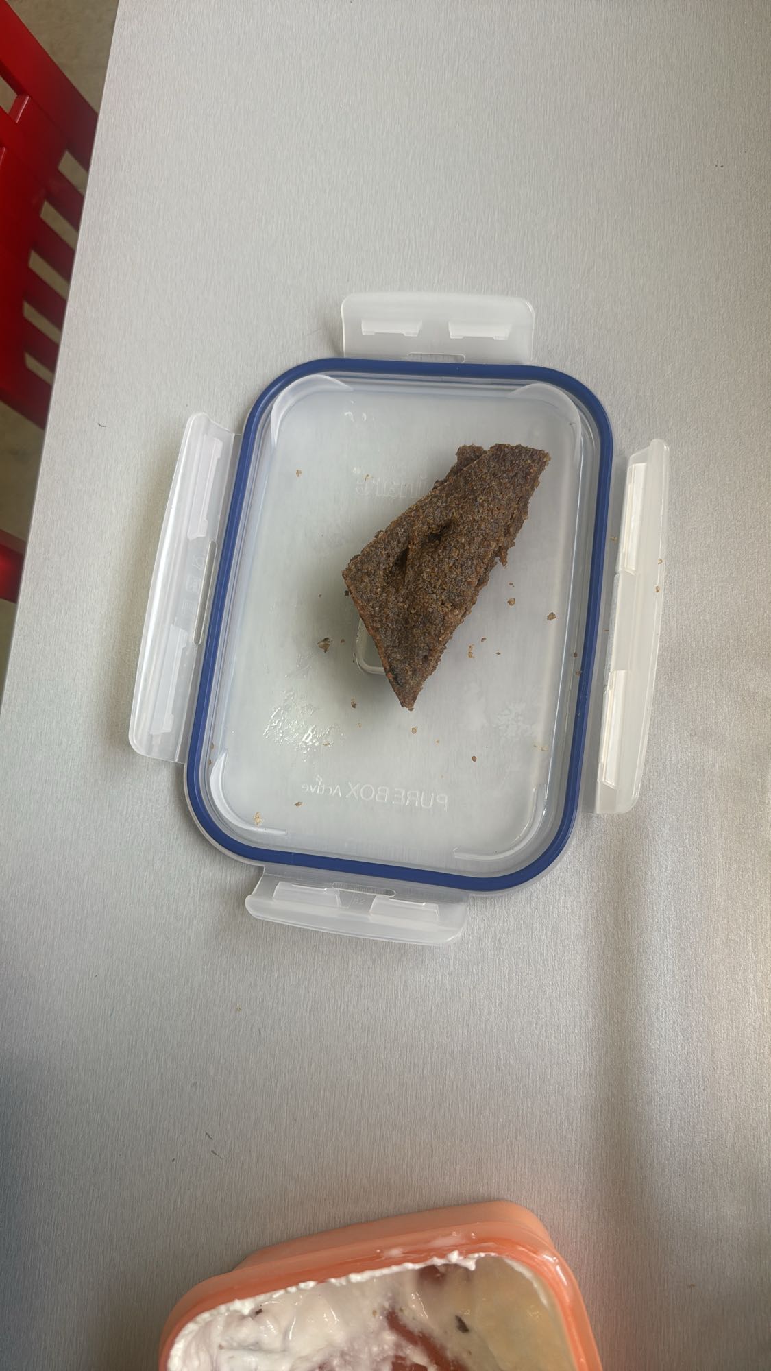 Brownie Slice