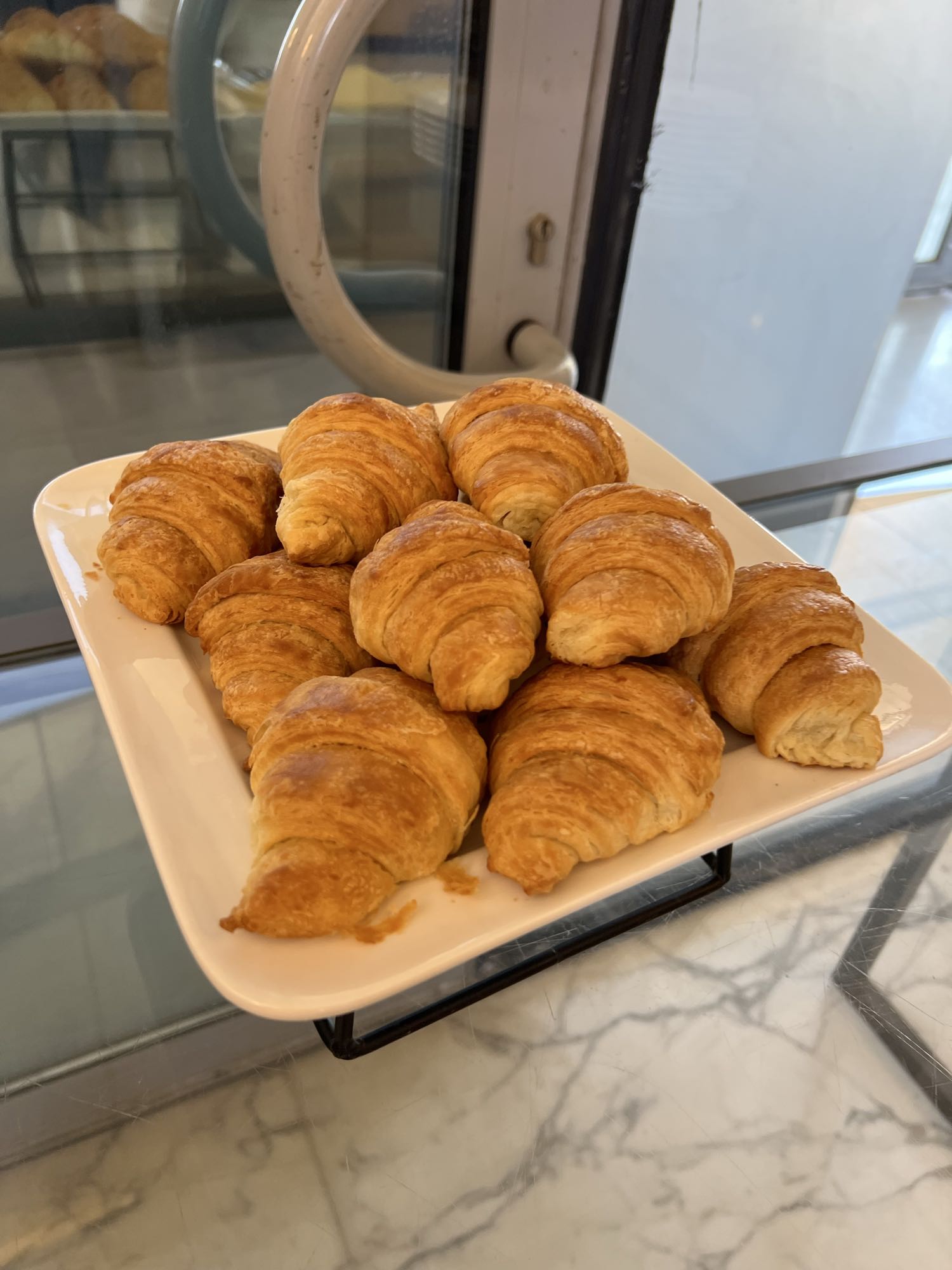 Mini Butter Croissants