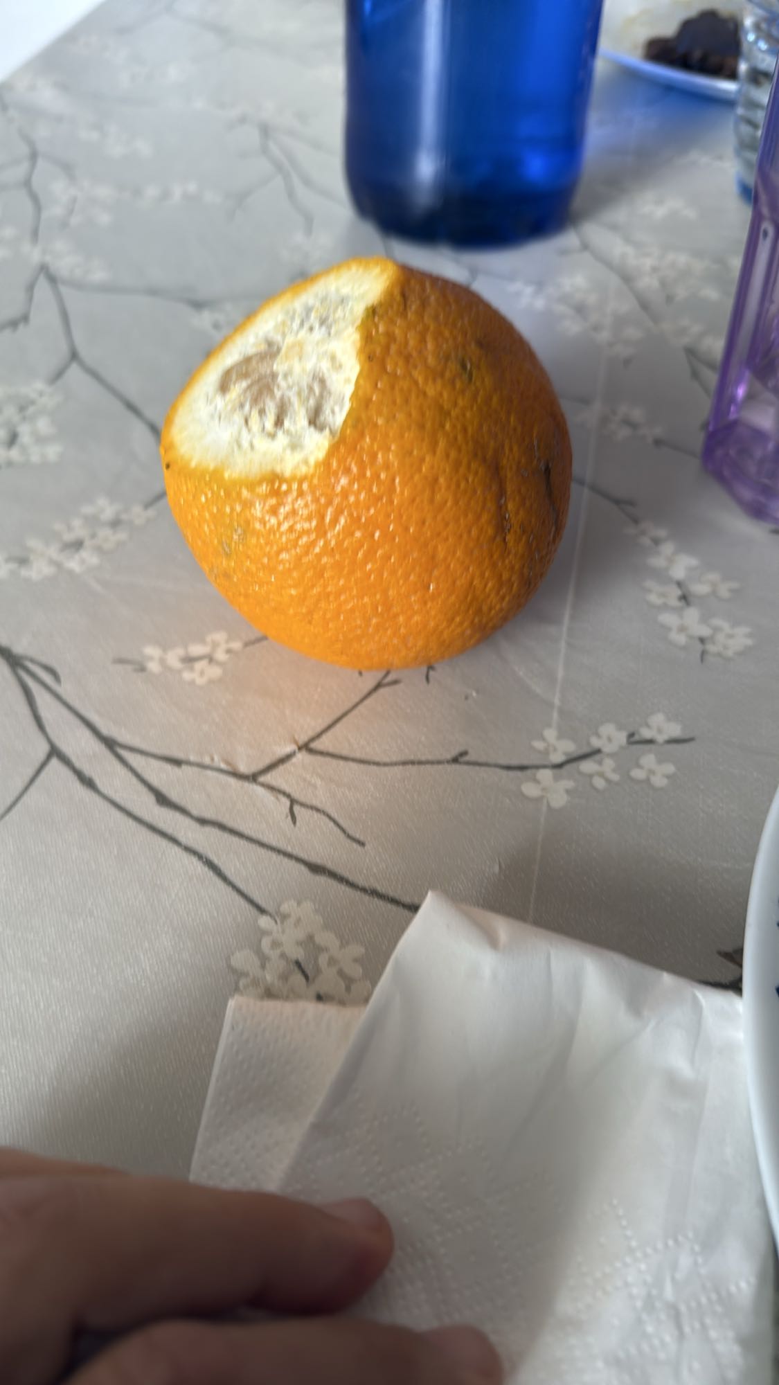naranja
