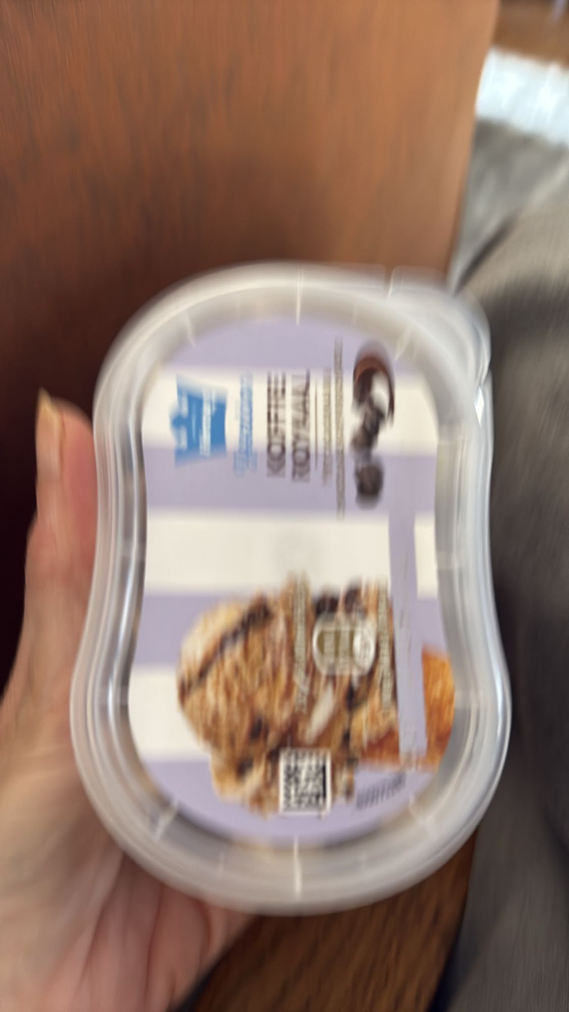 Havermout koekjes