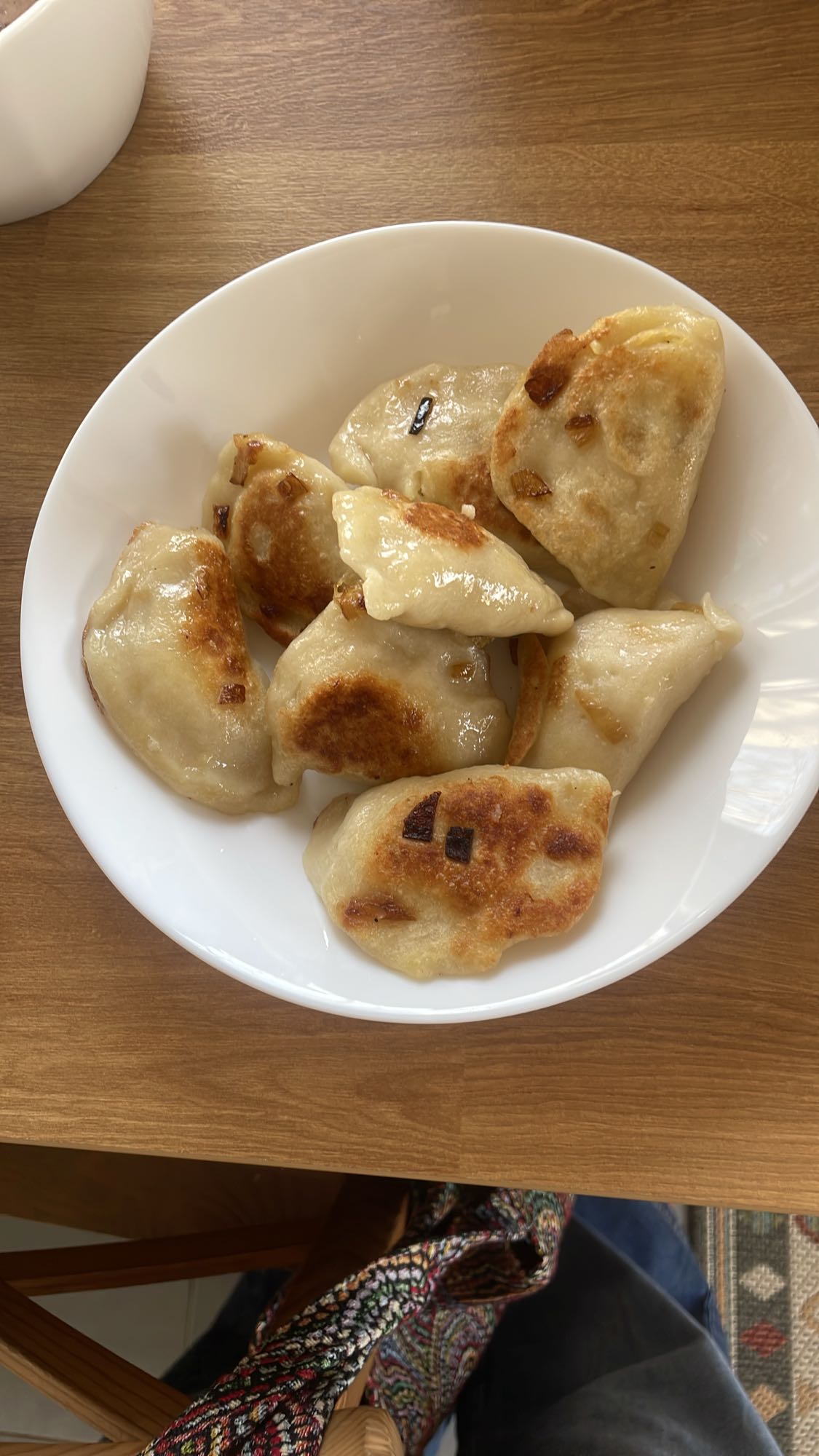 Pierogi smażone