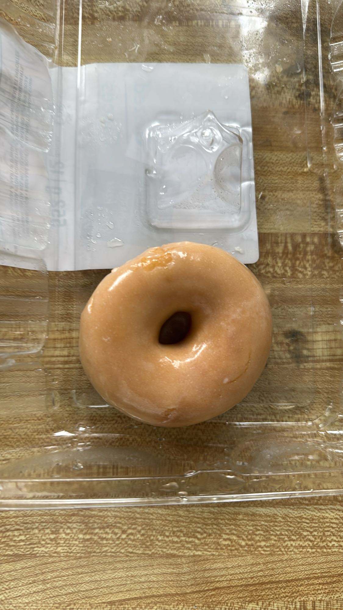 beignet glacé
