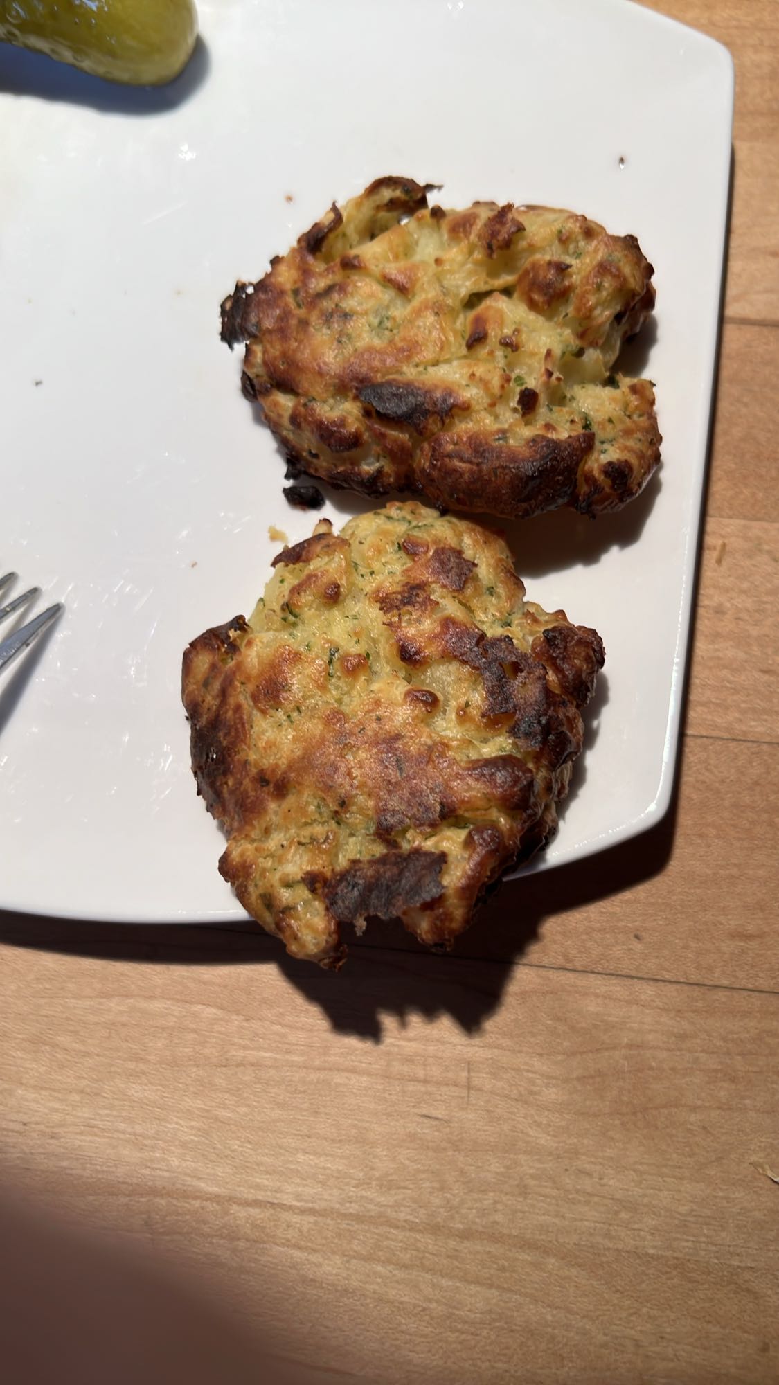 2 Kartoffeltätschli