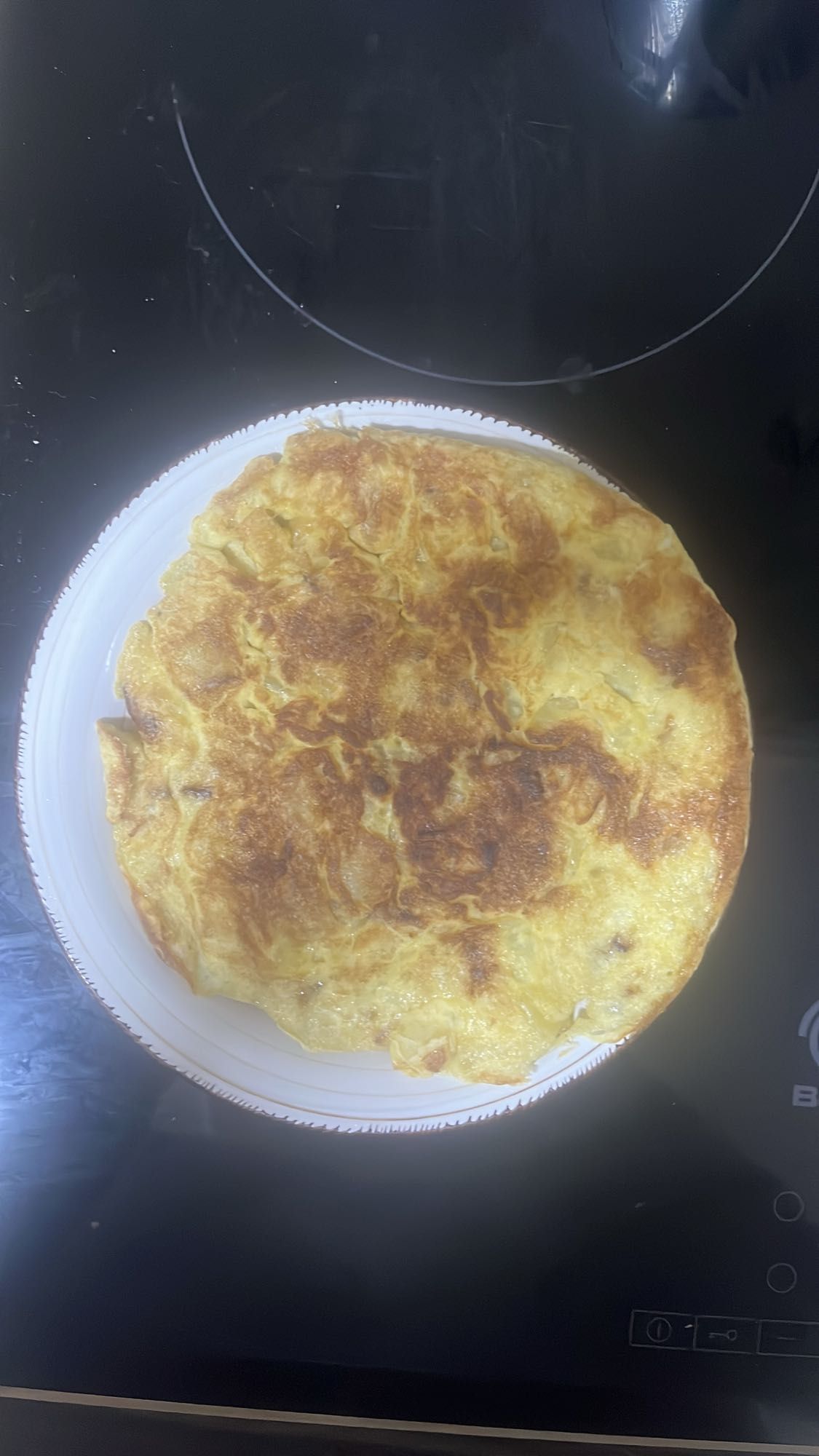tortilla de patatas