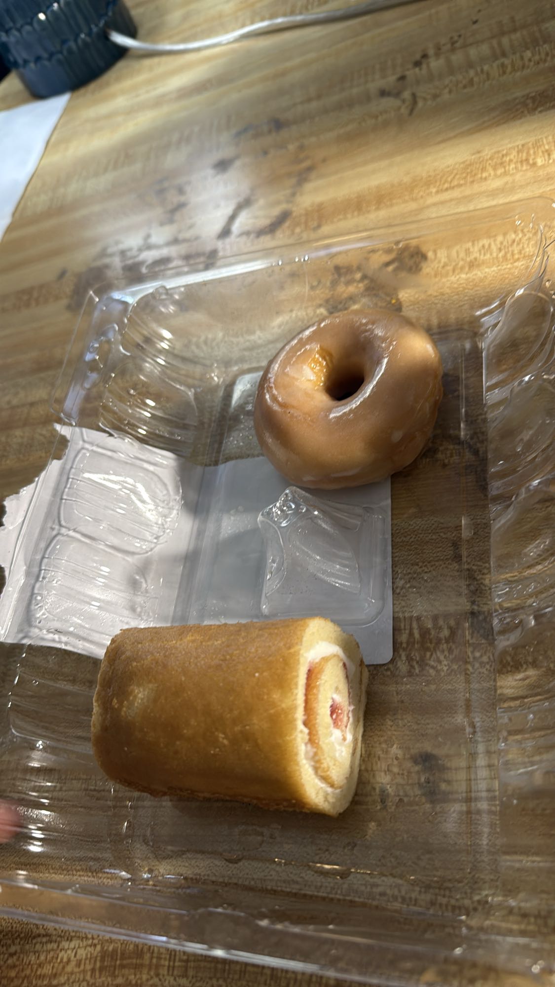 Beignets glacés