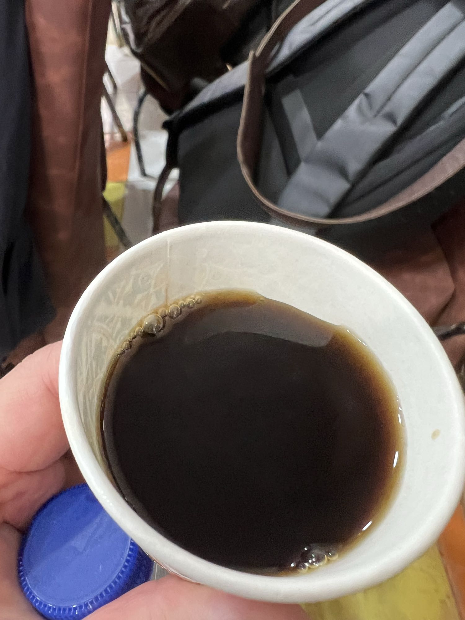 Black Coffee