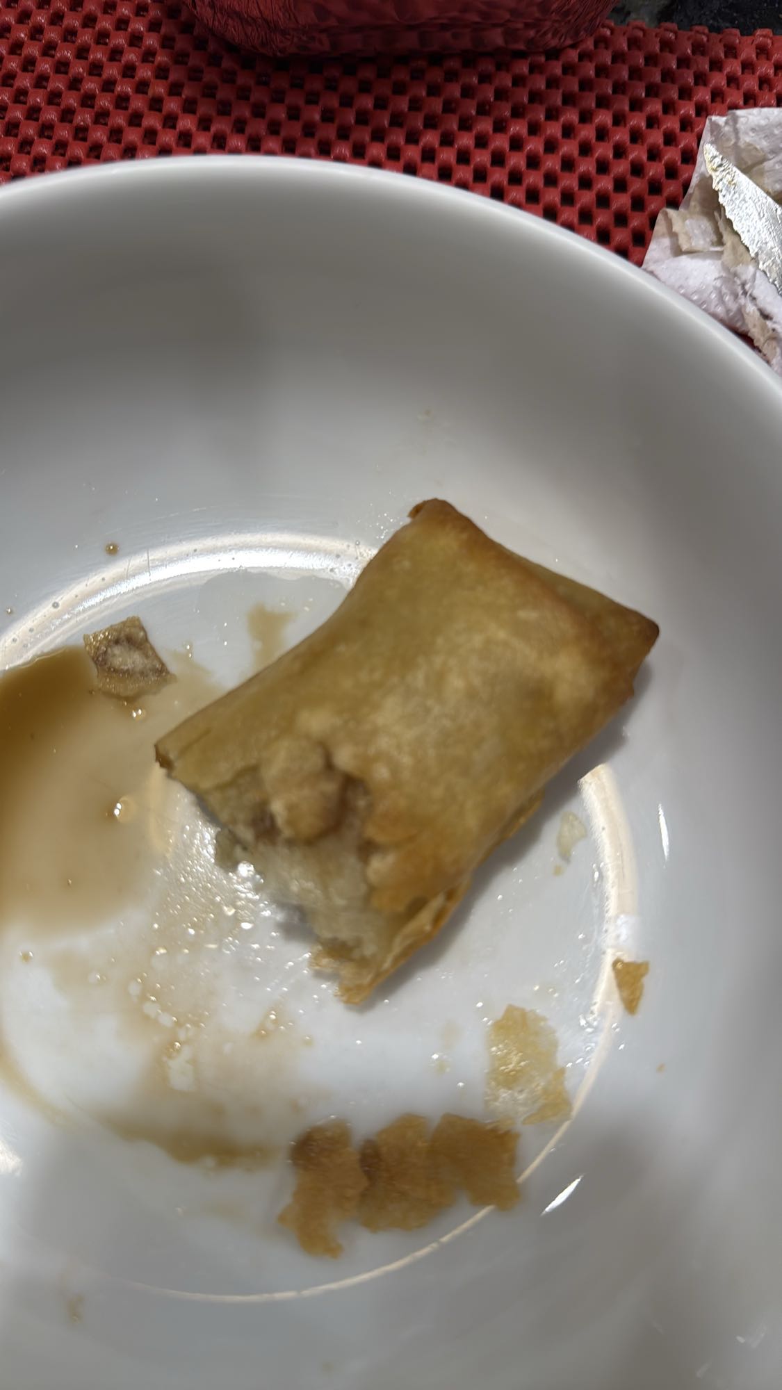 Fried Spring Roll